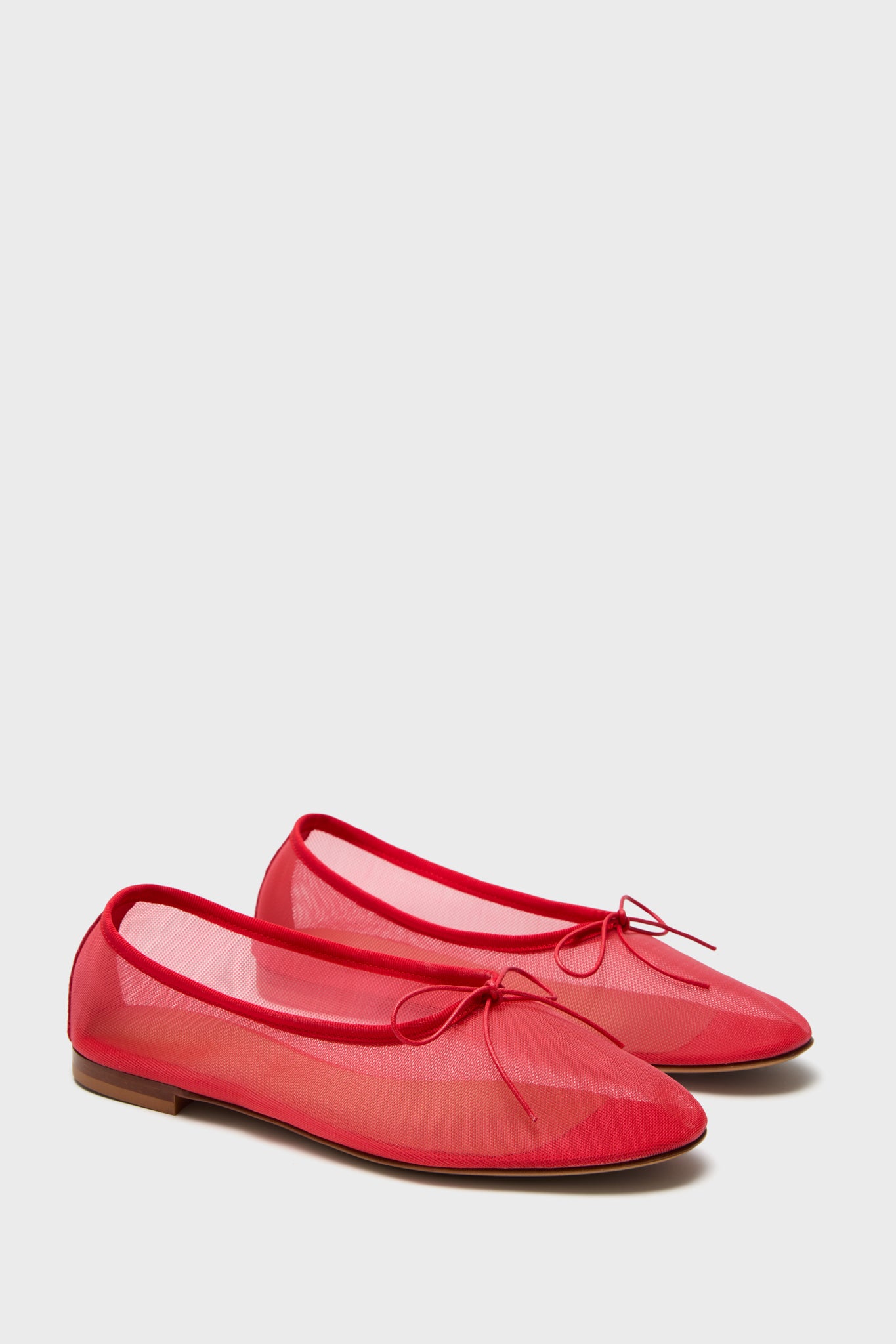 Bright Red Dream Ballerina-Get Girly
