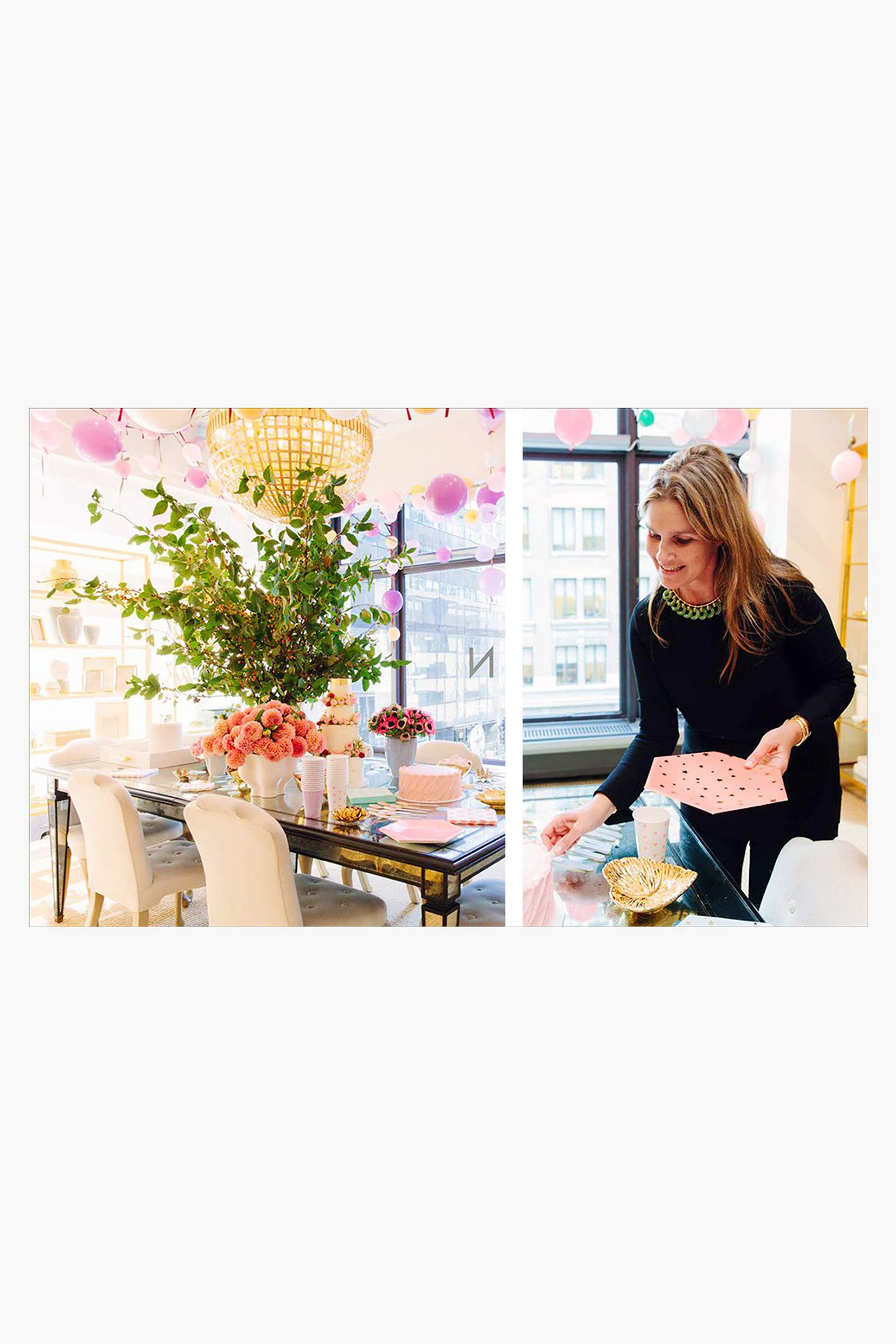 Entertaining Beautifully-Get Girly