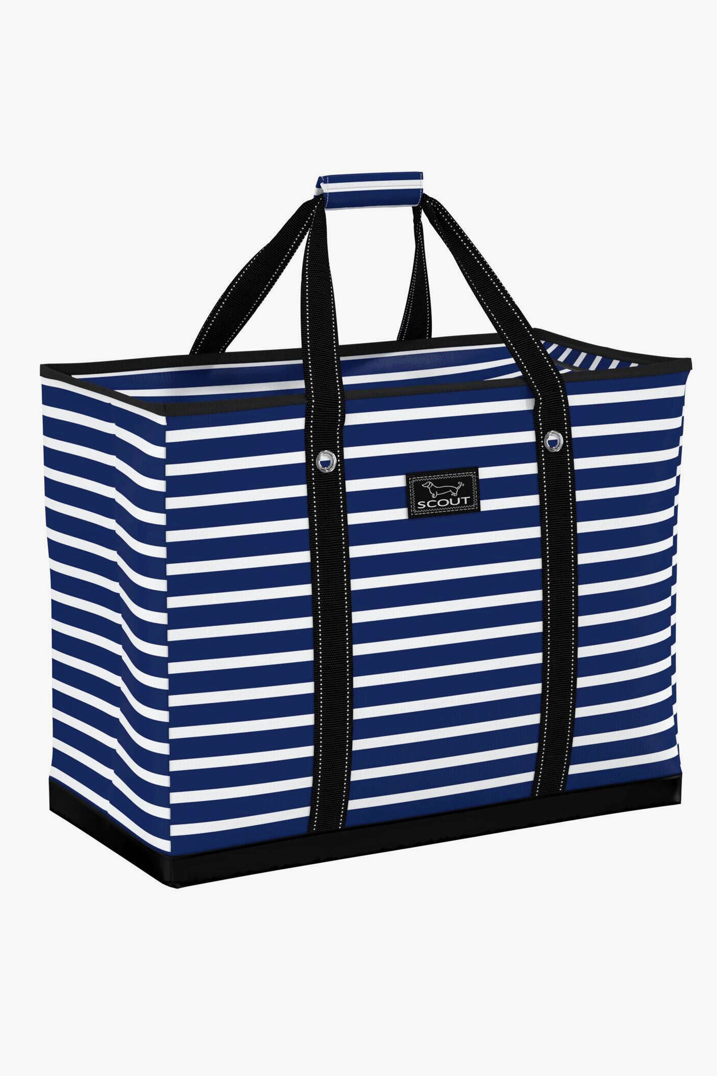 Nantucket Navy 4 Boys Bag-Get Girly