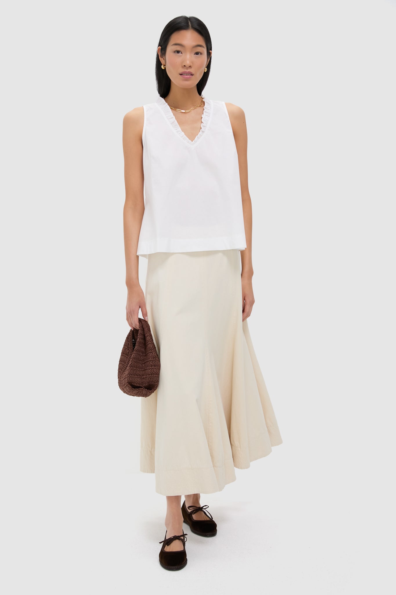 Amerigo Brigitte Flats-Get Girly