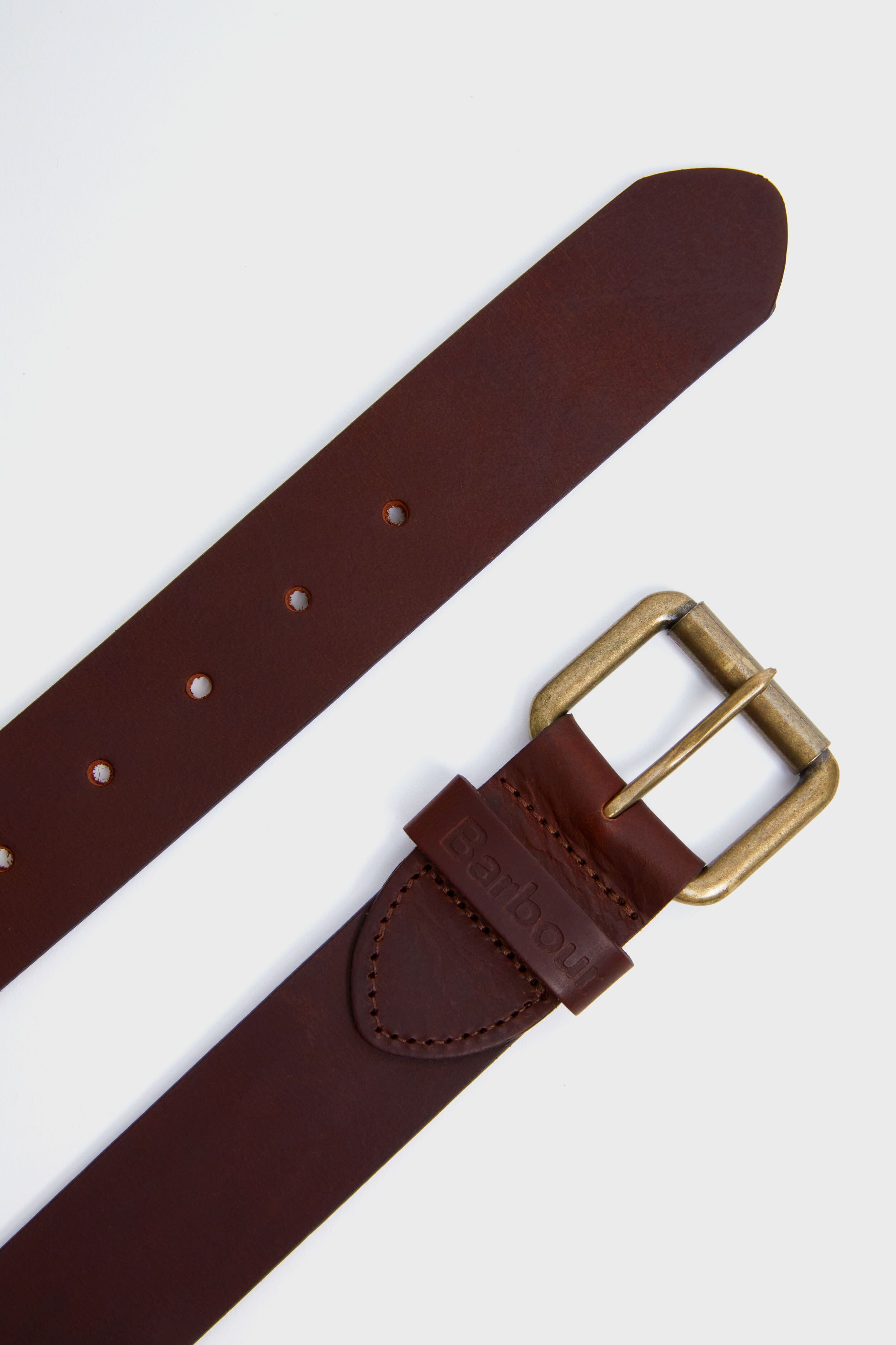 Allanton Leather Belt-Get Girly