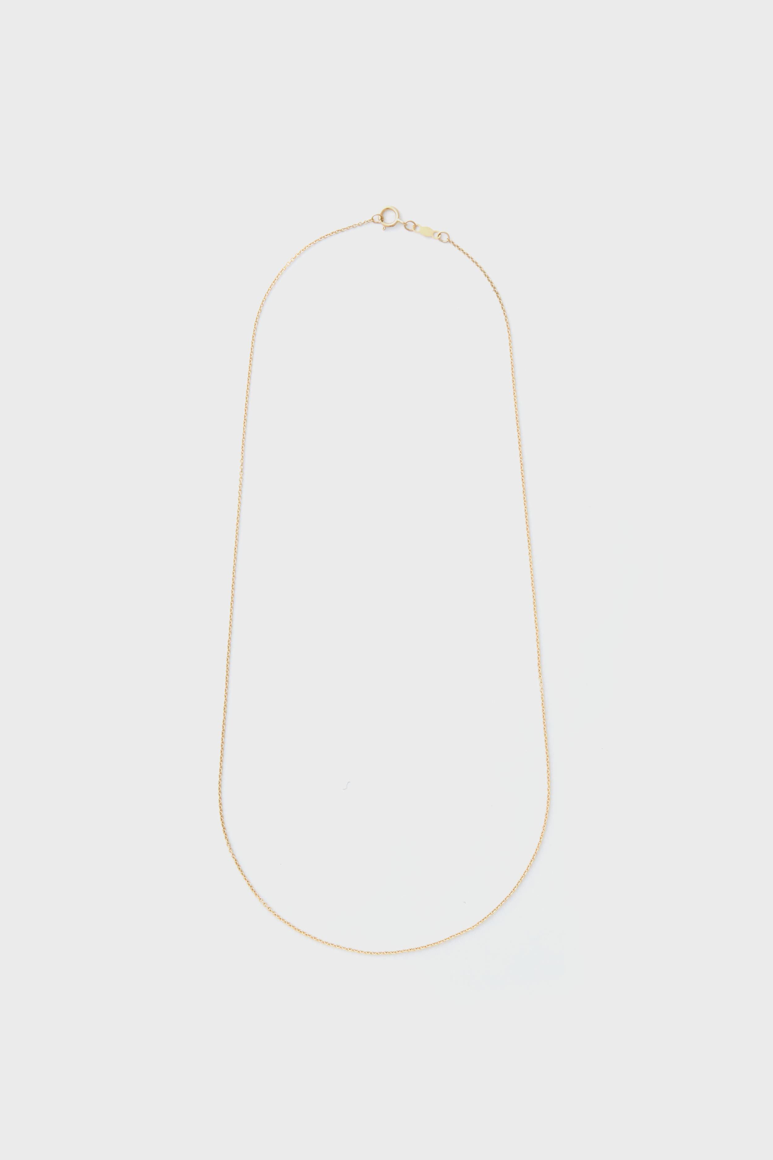 14k Gold Rope Chain-Get Girly