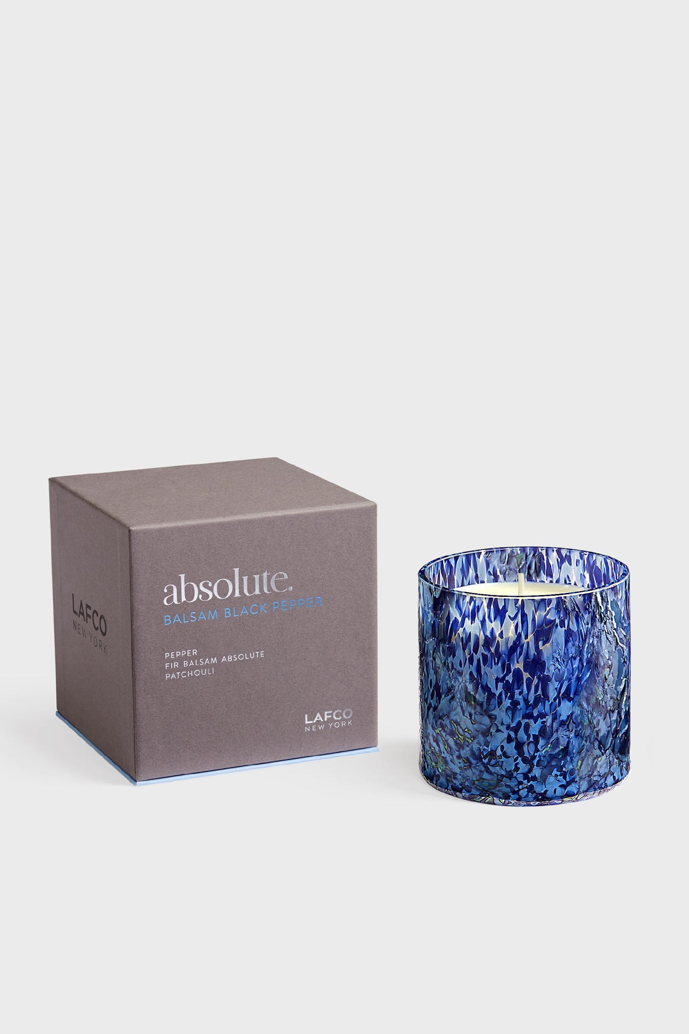 Balsam Black Pepper Absolute Candle-Get Girly