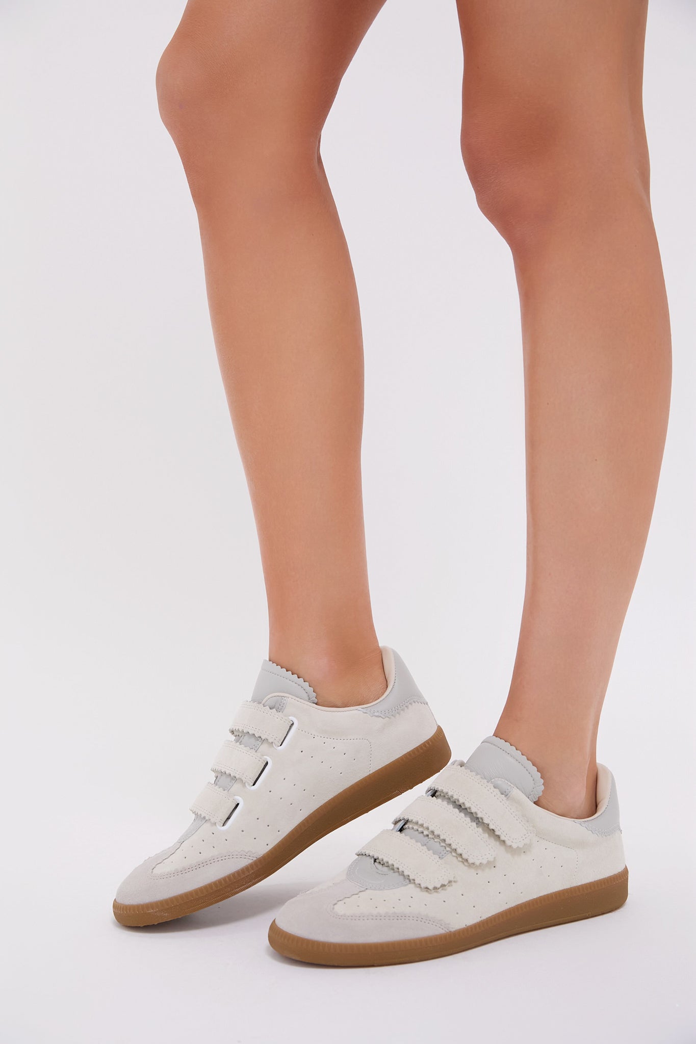 Ecru Beth Sneaker-Get Girly