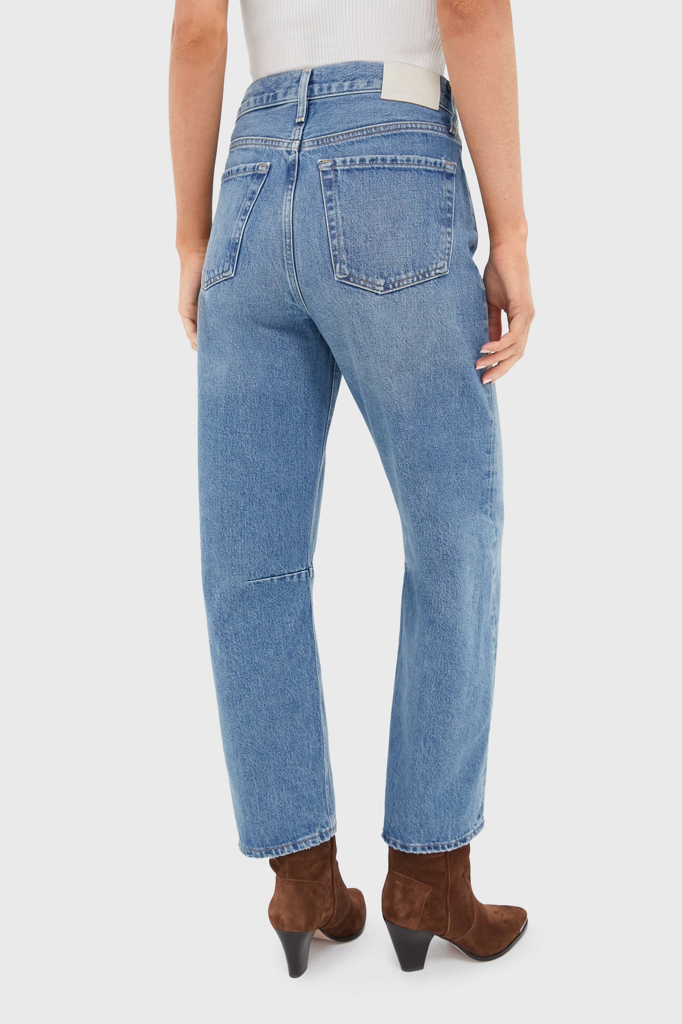 Pacifica Miro Relaxed Jean-Get Girly