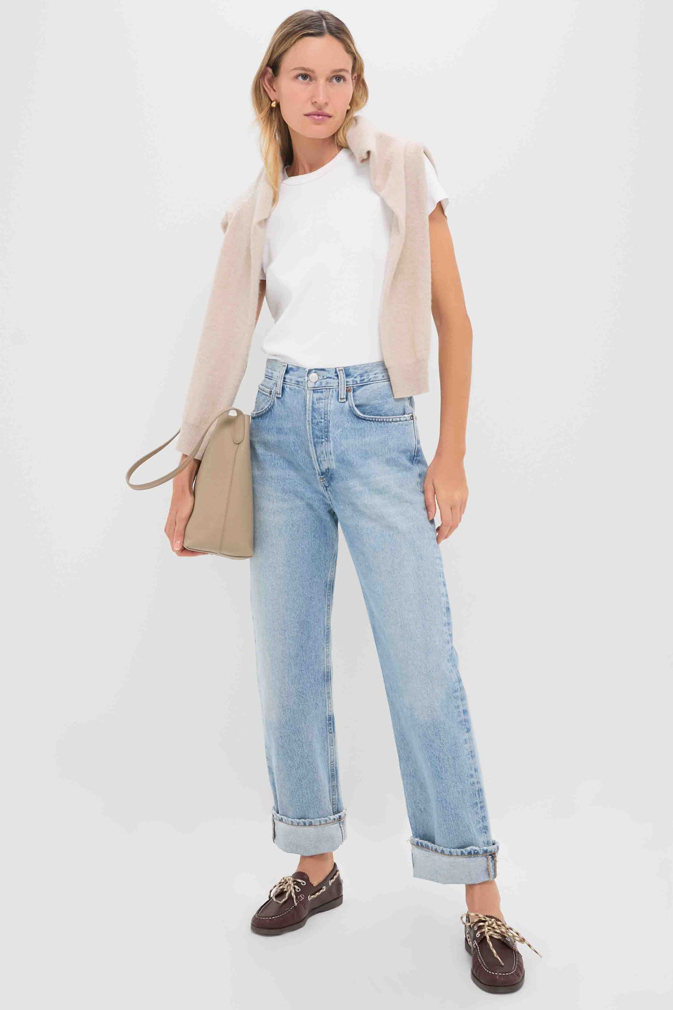 Espresso Vachetta Franco Loafers-Get Girly