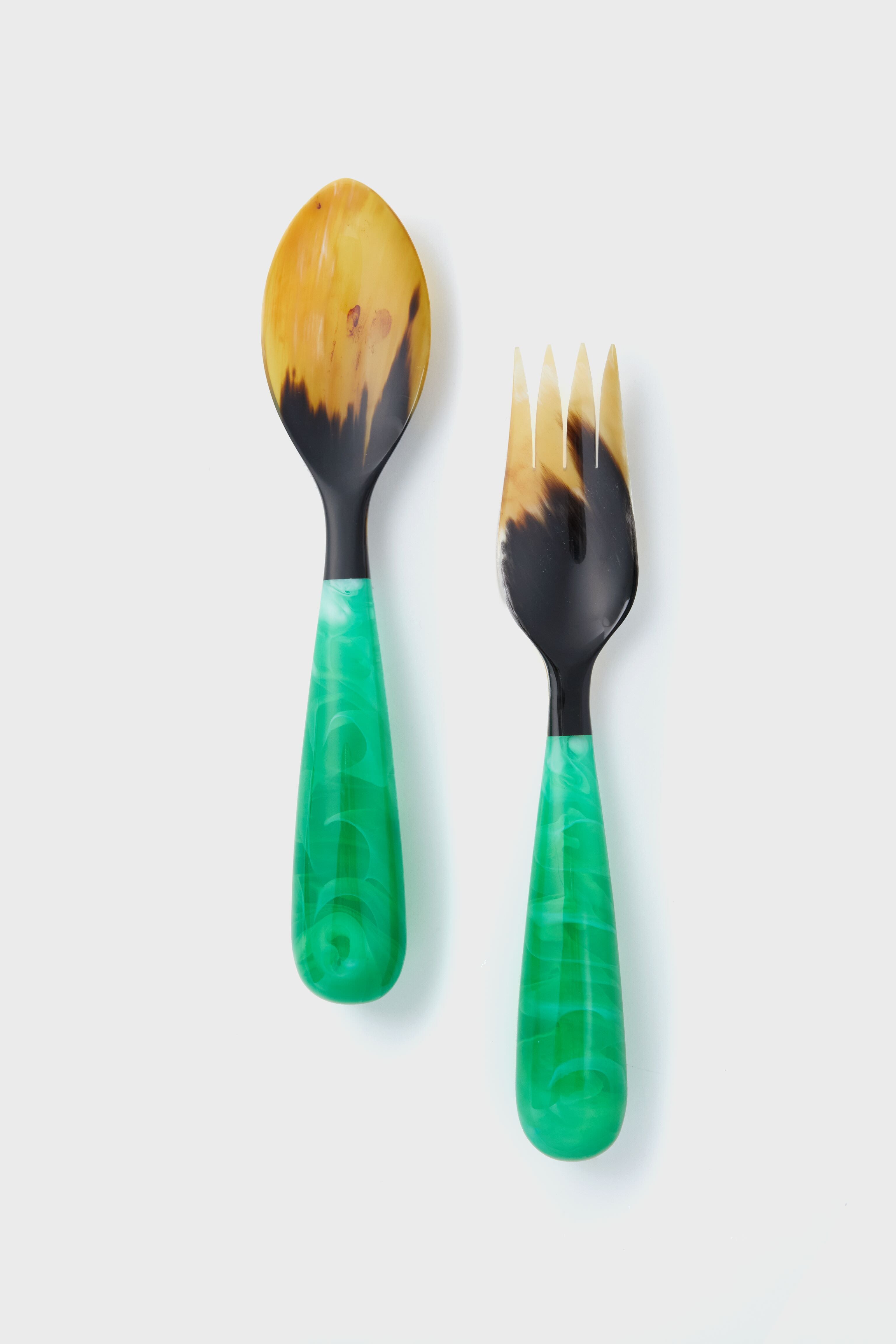 Green Grand Slam Servers-Get Girly