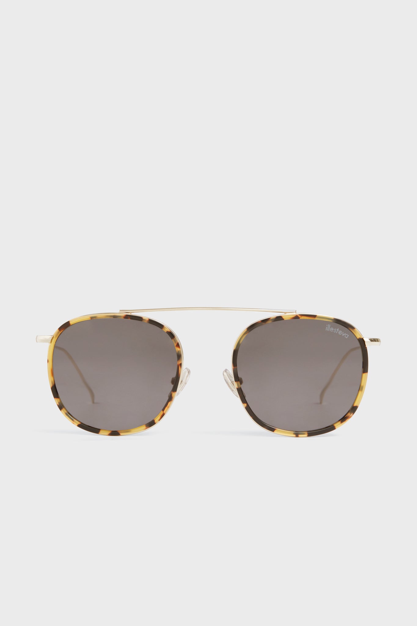 Tortoise Mykonos Ace Sunglasses-Get Girly
