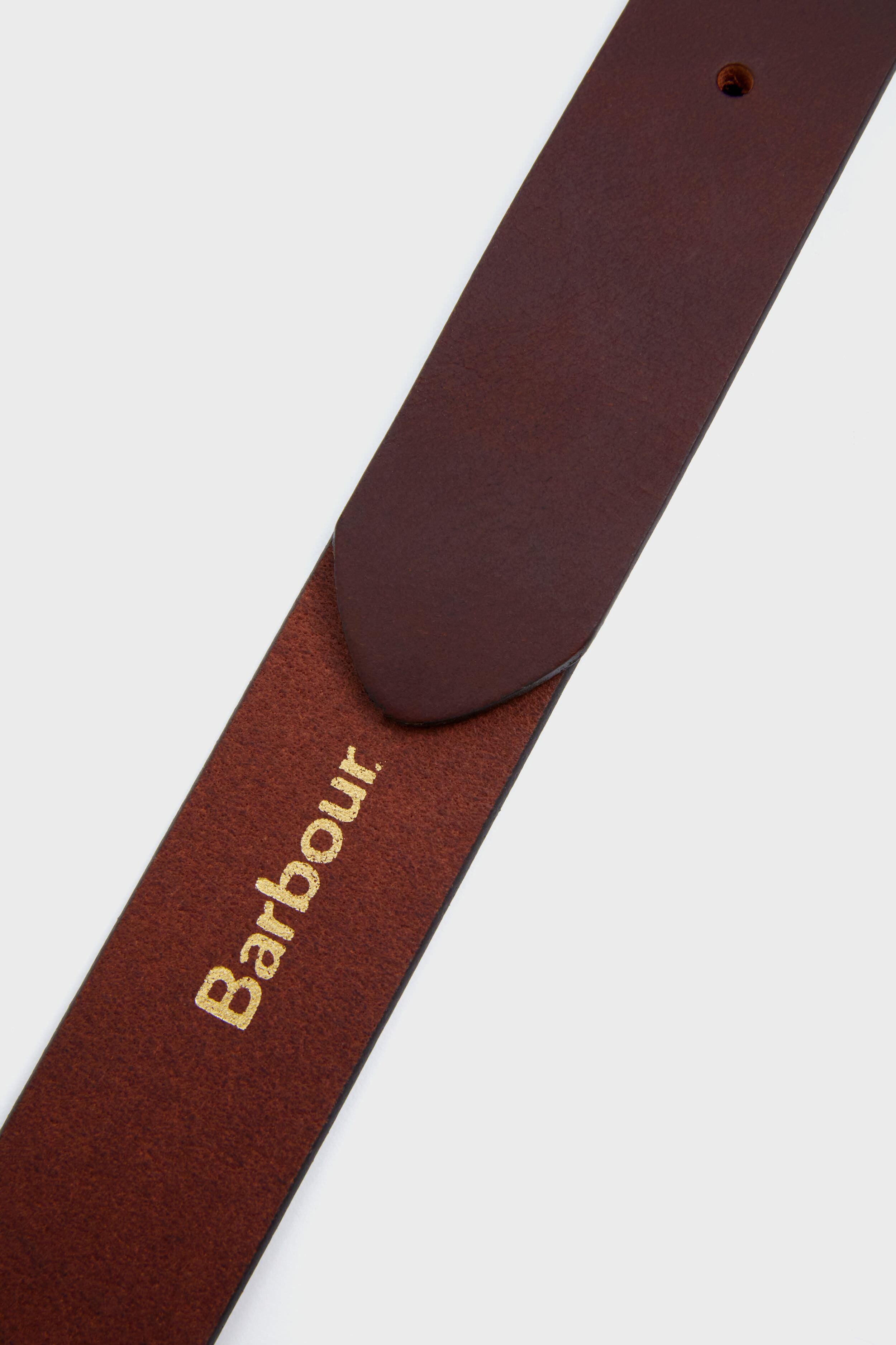 Allanton Leather Belt-Get Girly