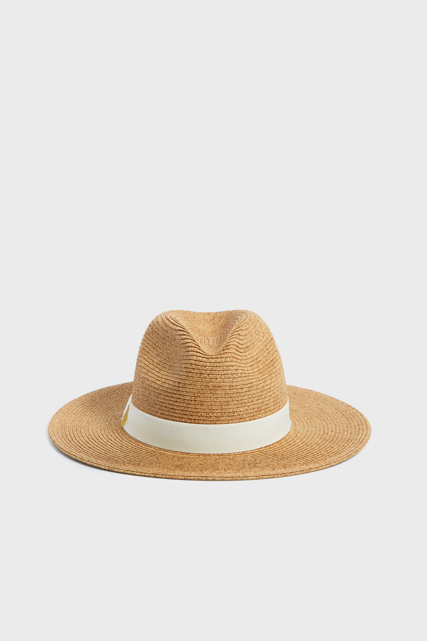 Exclusive Ivory Wide Brim Sun Hat-Get Girly