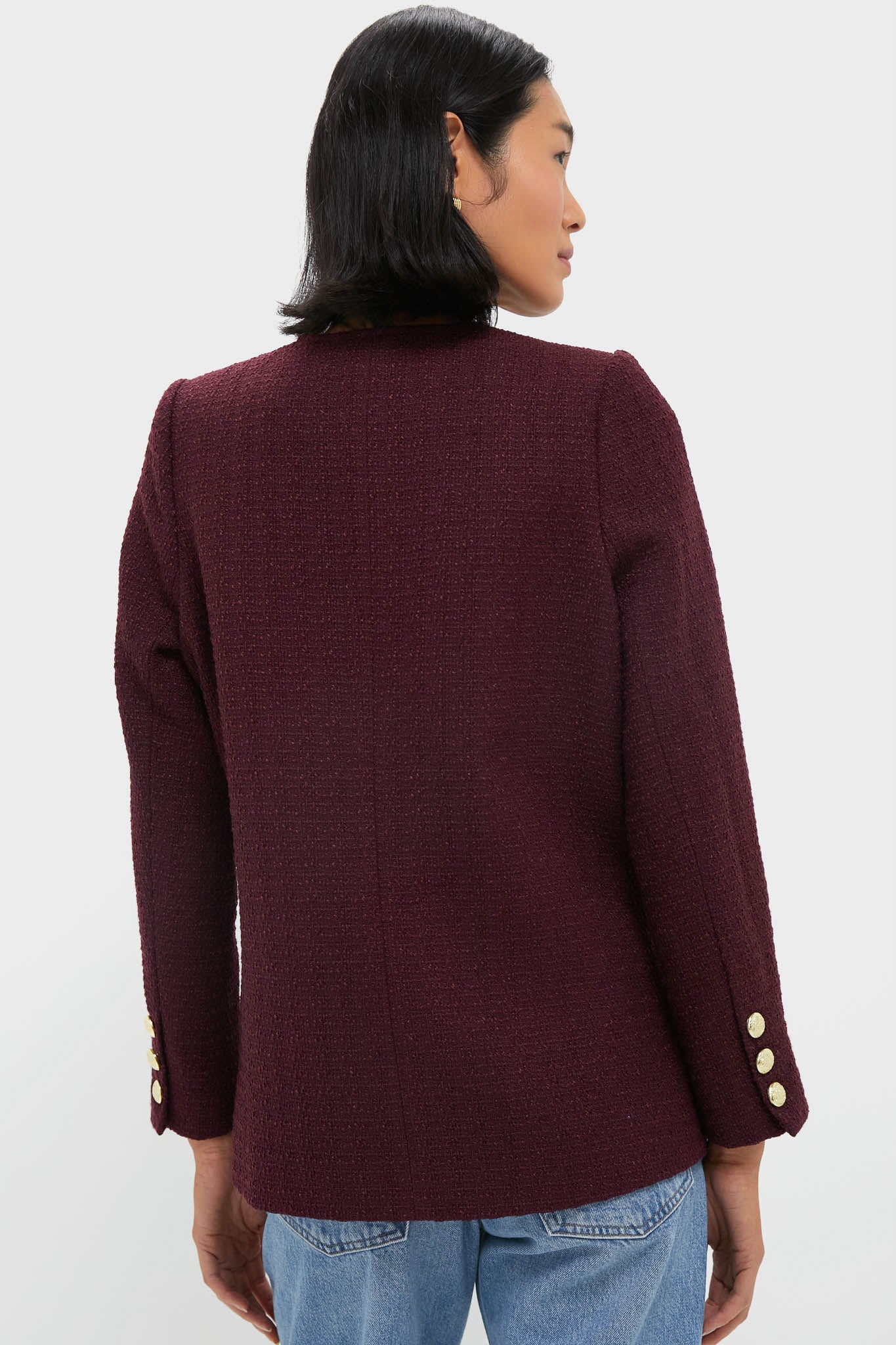 Winetasting Jennings Jacket-Get Girly