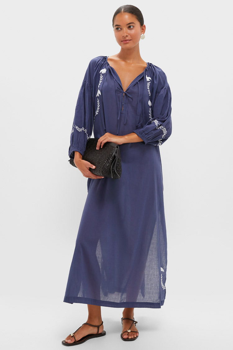 Antique Silver Clam Shell Earrings-Get Girly