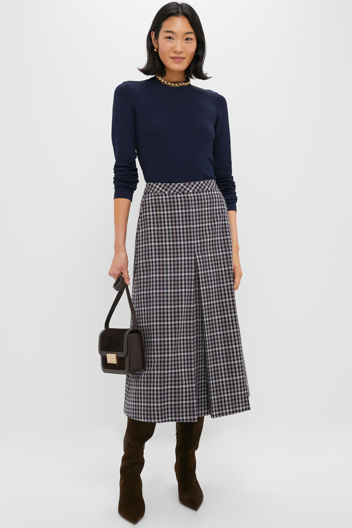 Antique Brass Grano Choker Body Jewelry-Get Girly