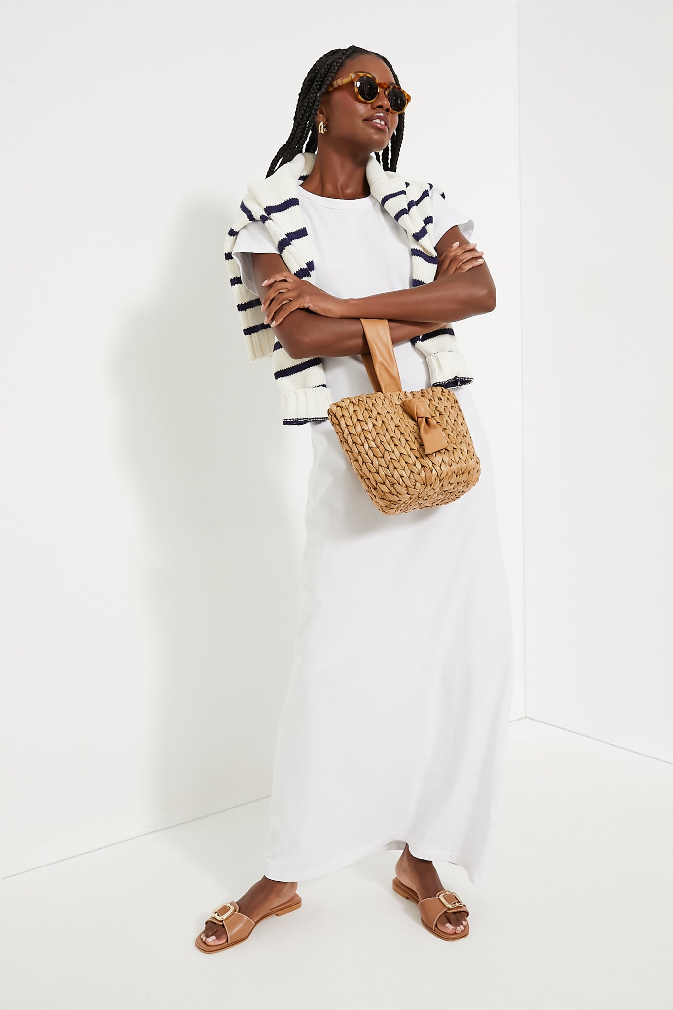 Amber Leonard Sunglasses-Get Girly