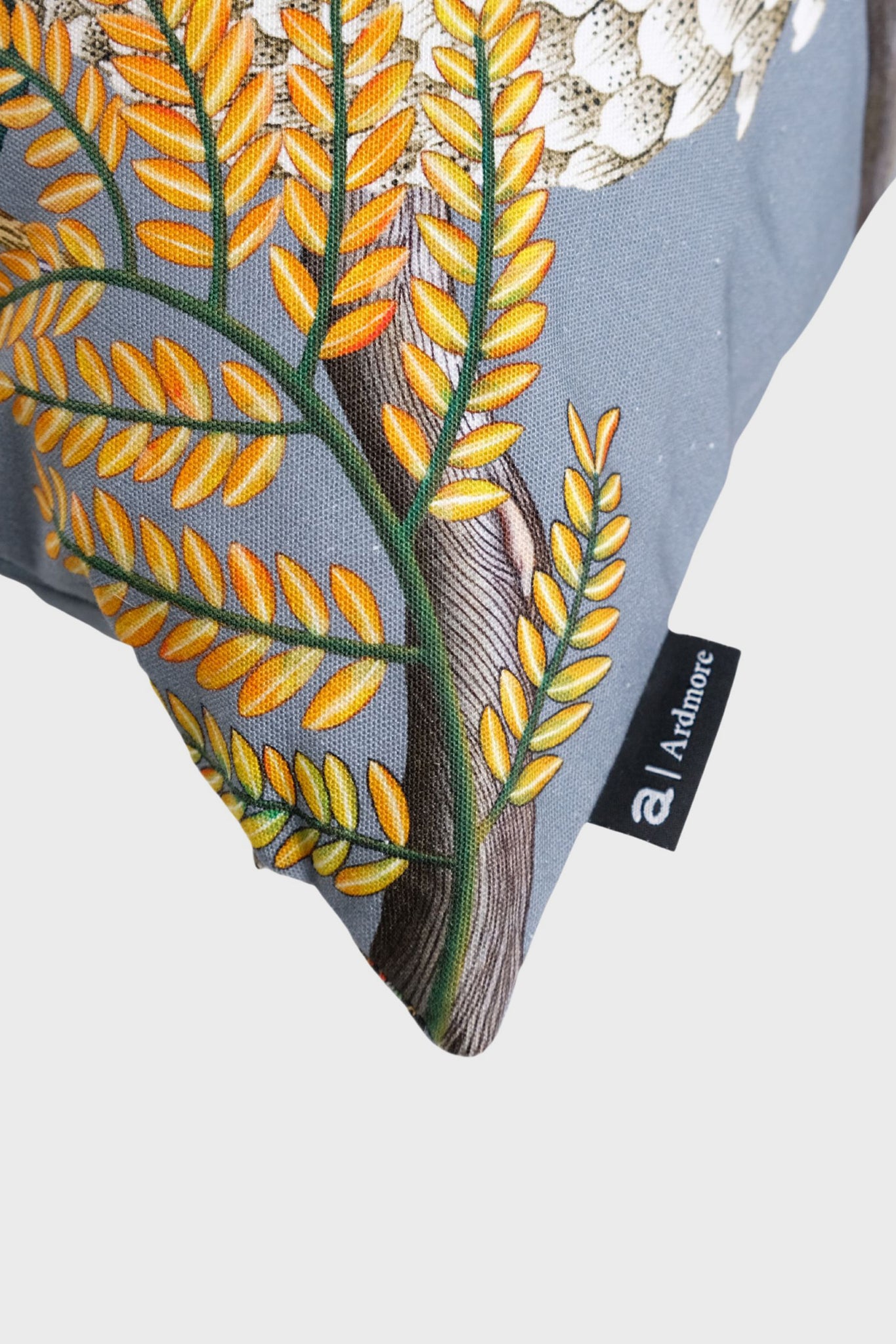 Ash Thanda Pangolin Cotton Pillow Cover-Get Girly