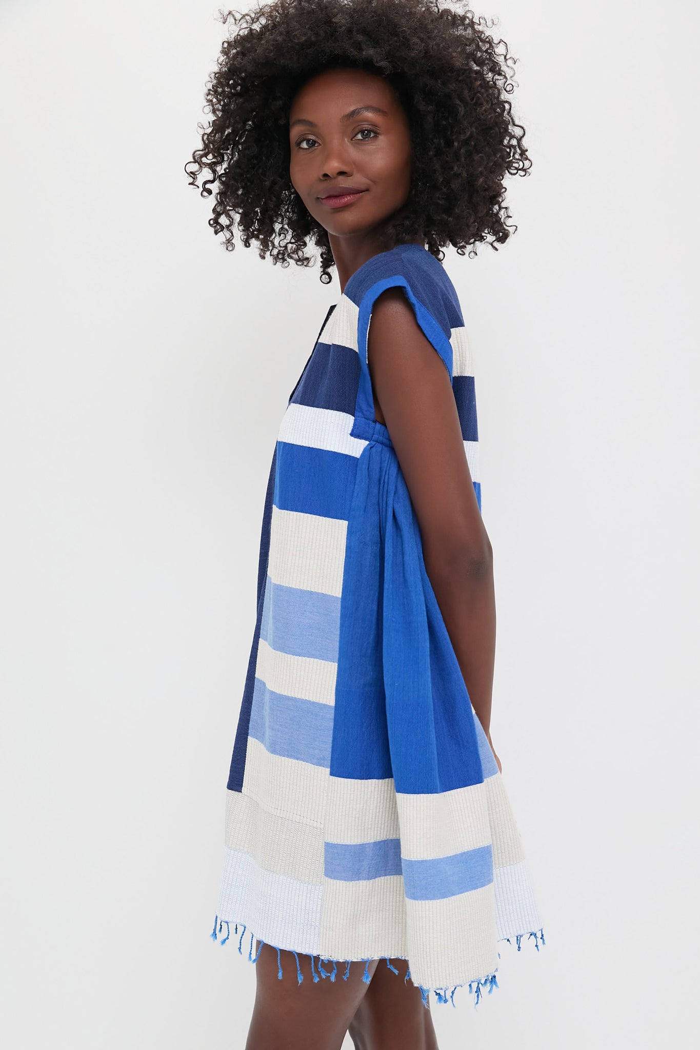 Betami Azure Elina Caftan-Get Girly