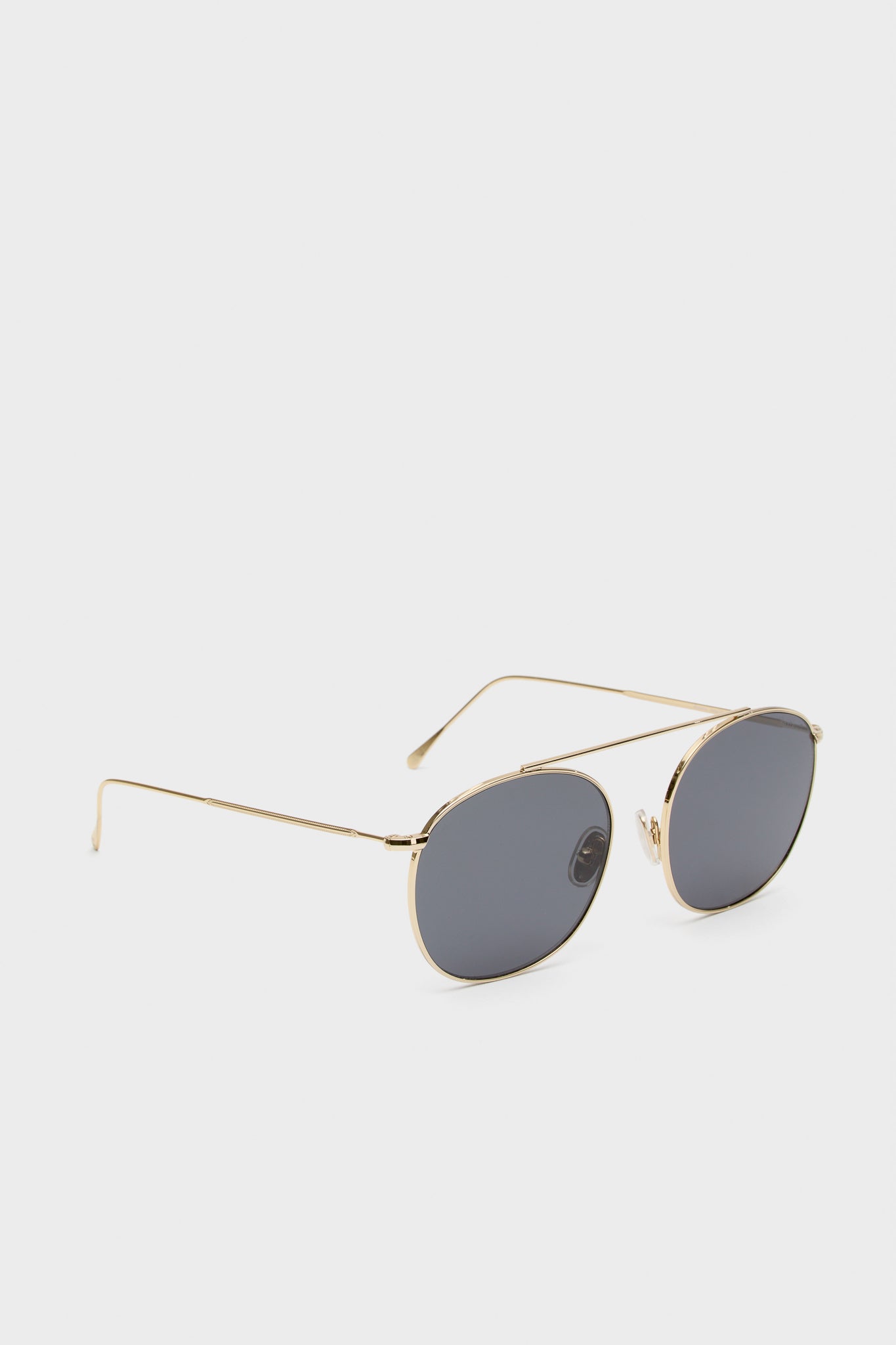 Gold Mykonos II Sunglasses-Get Girly