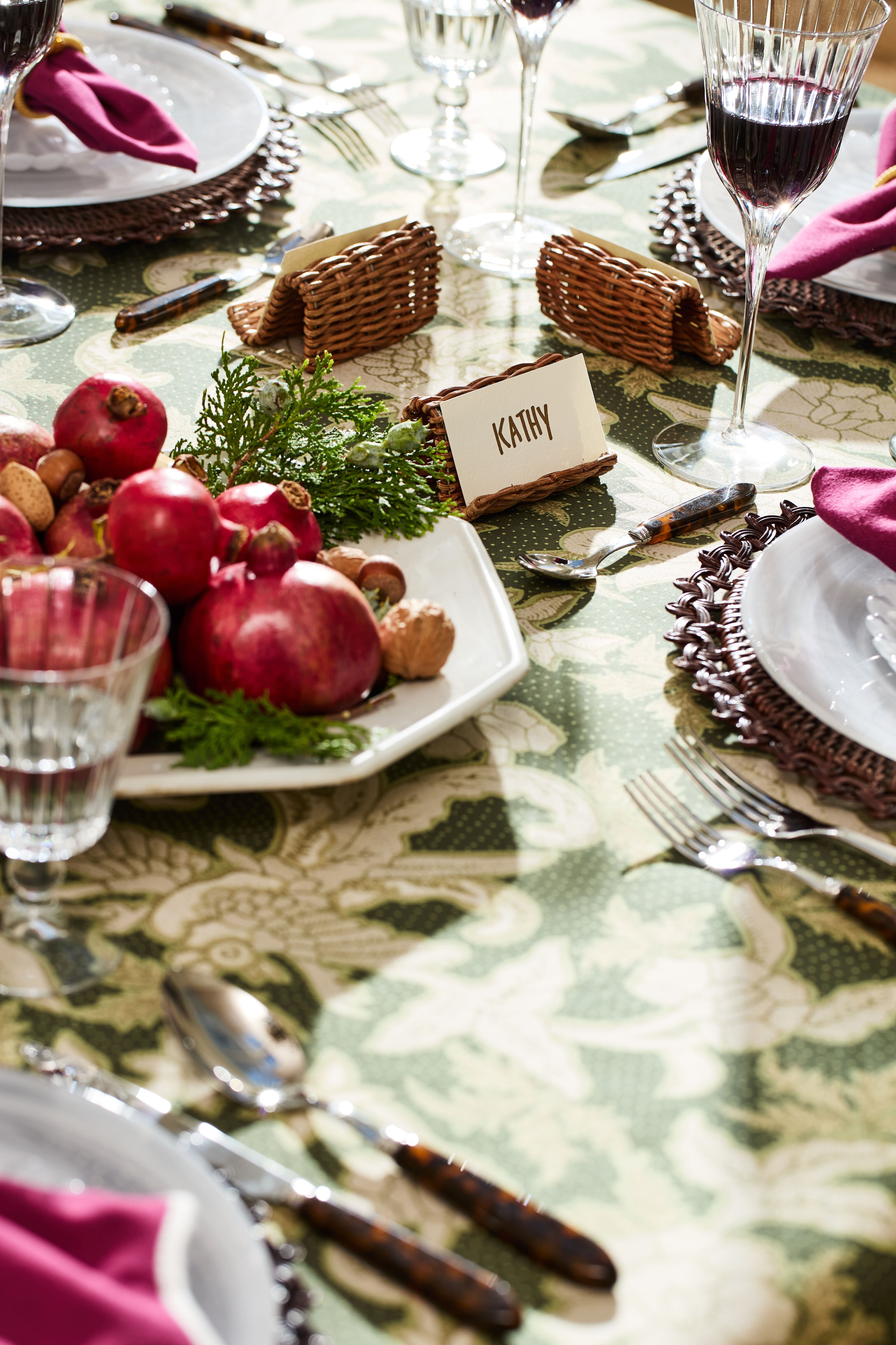 Tortoise 5 Piece Place Setting-Get Girly