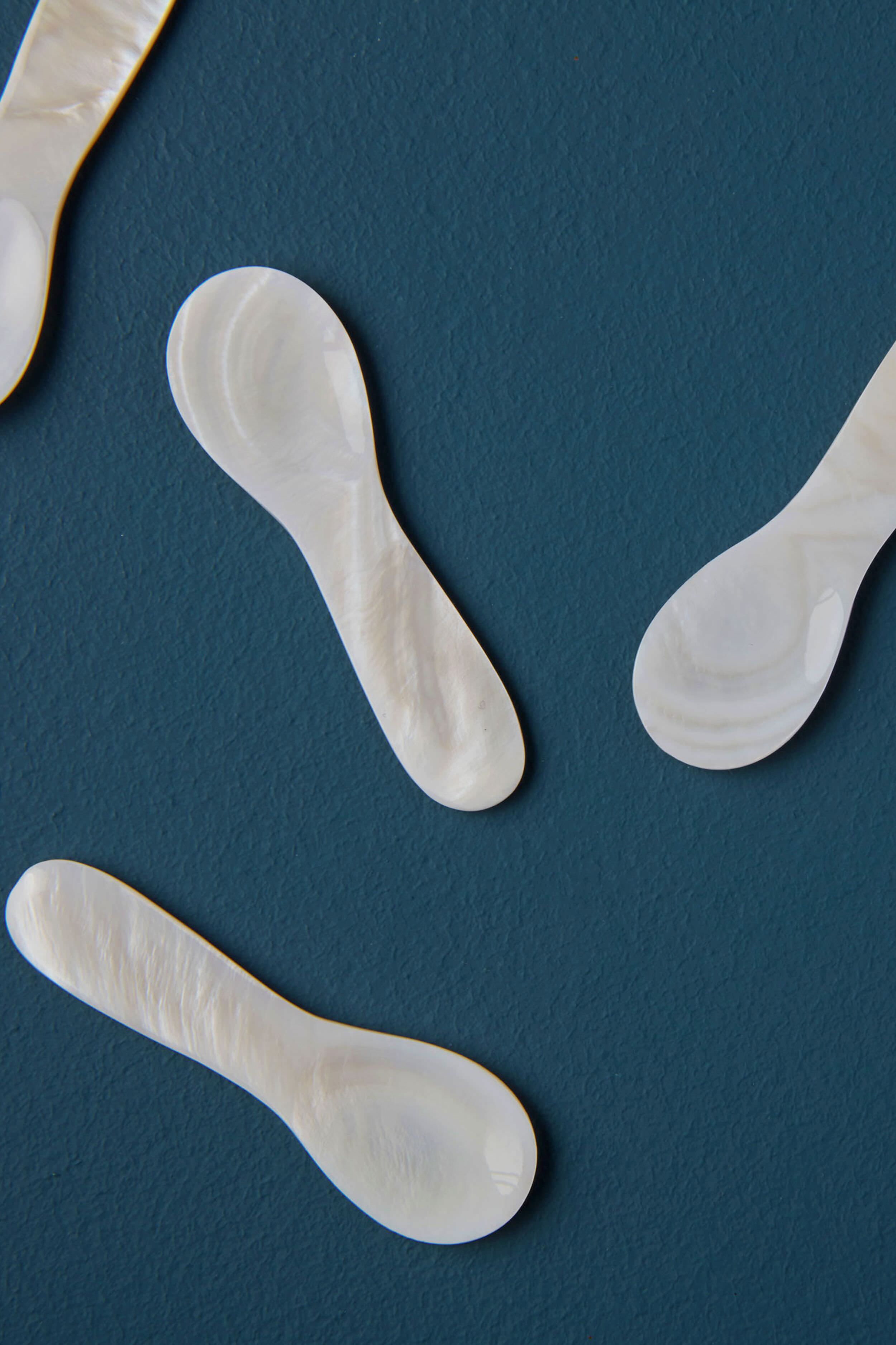 Seashell Spoons Mini Set of 4-Get Girly