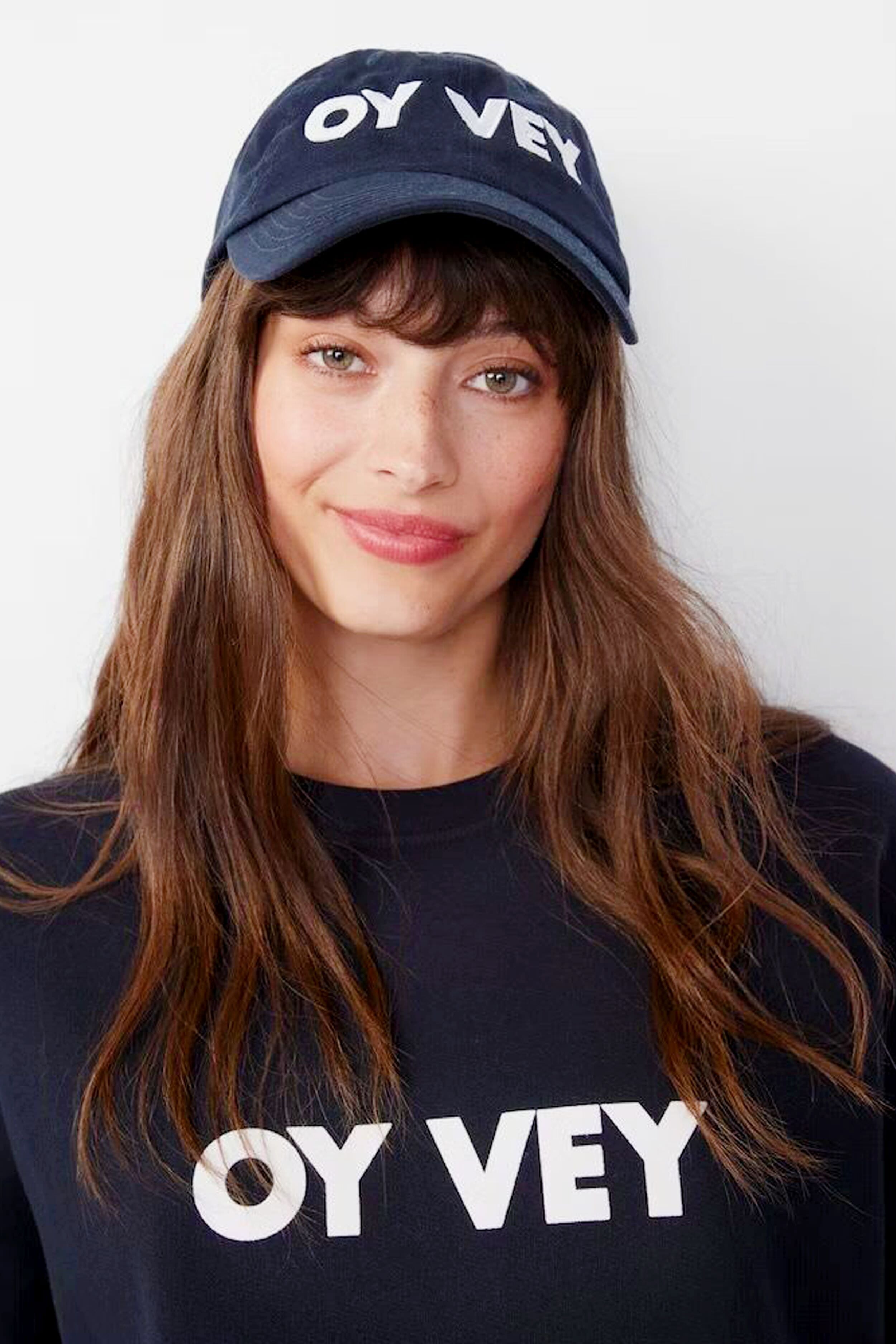 The OY VEY Kap-Get Girly