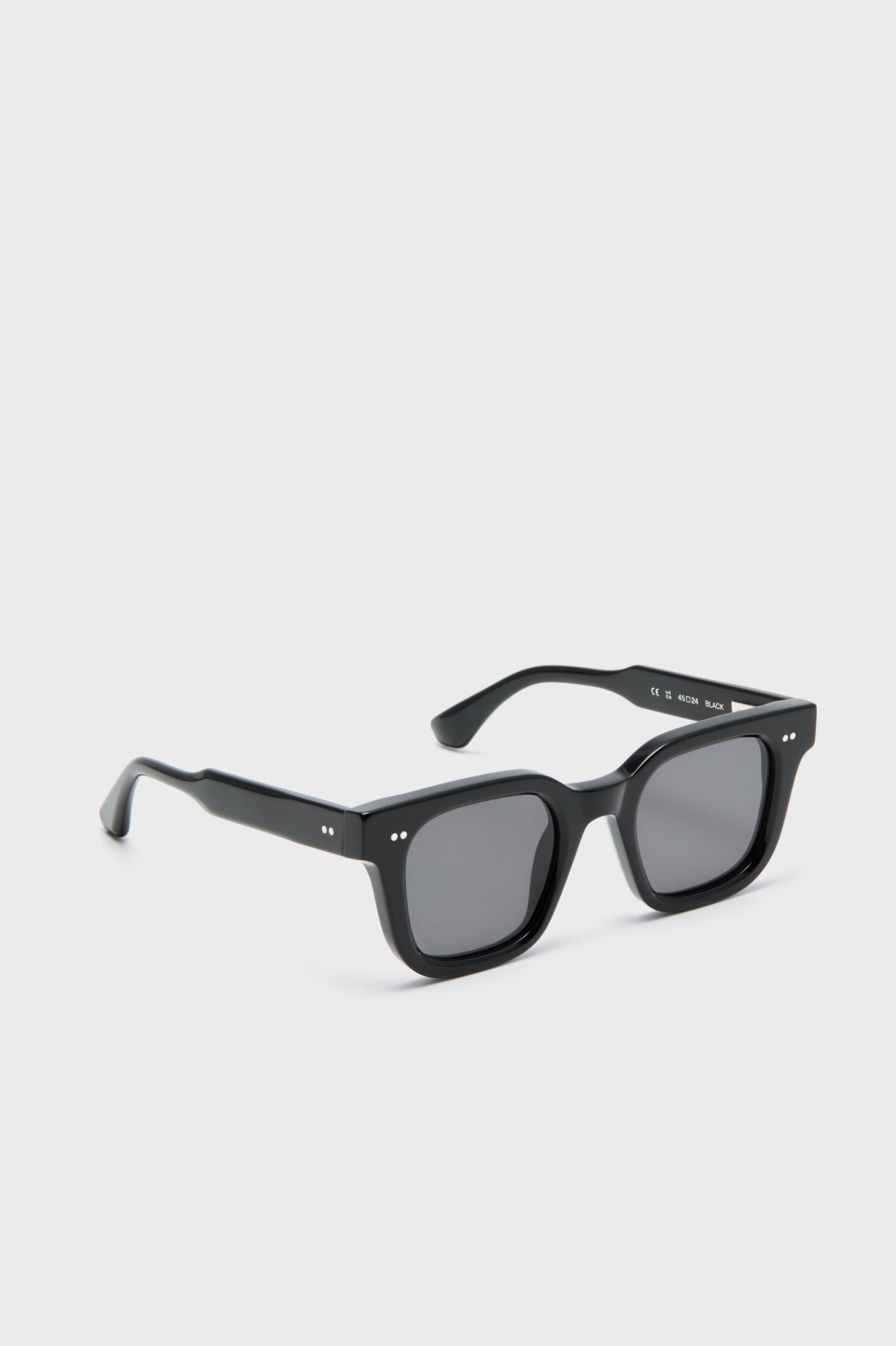 04 Black Sunglasses-Get Girly