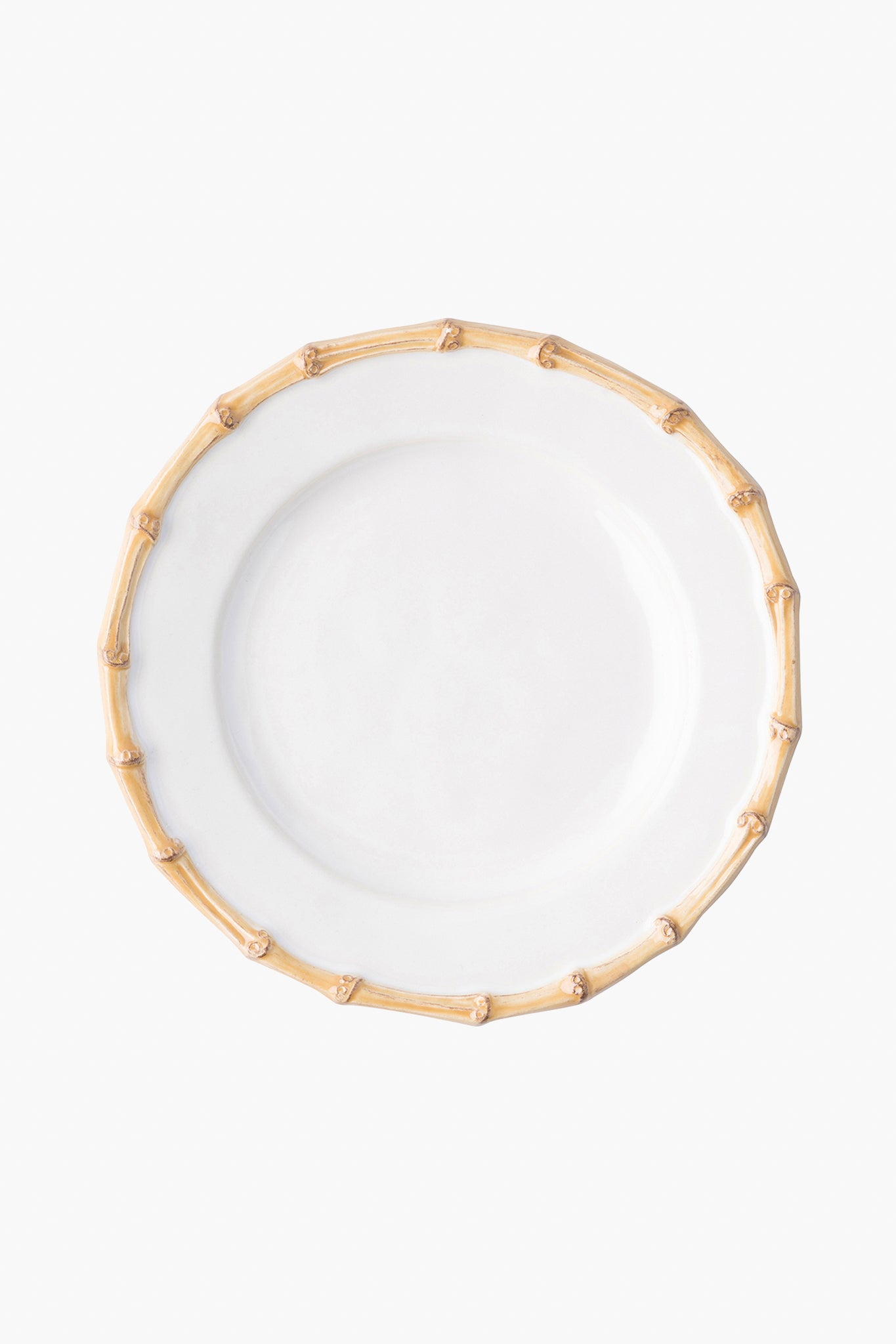 Classic Bamboo Side Plate-Get Girly