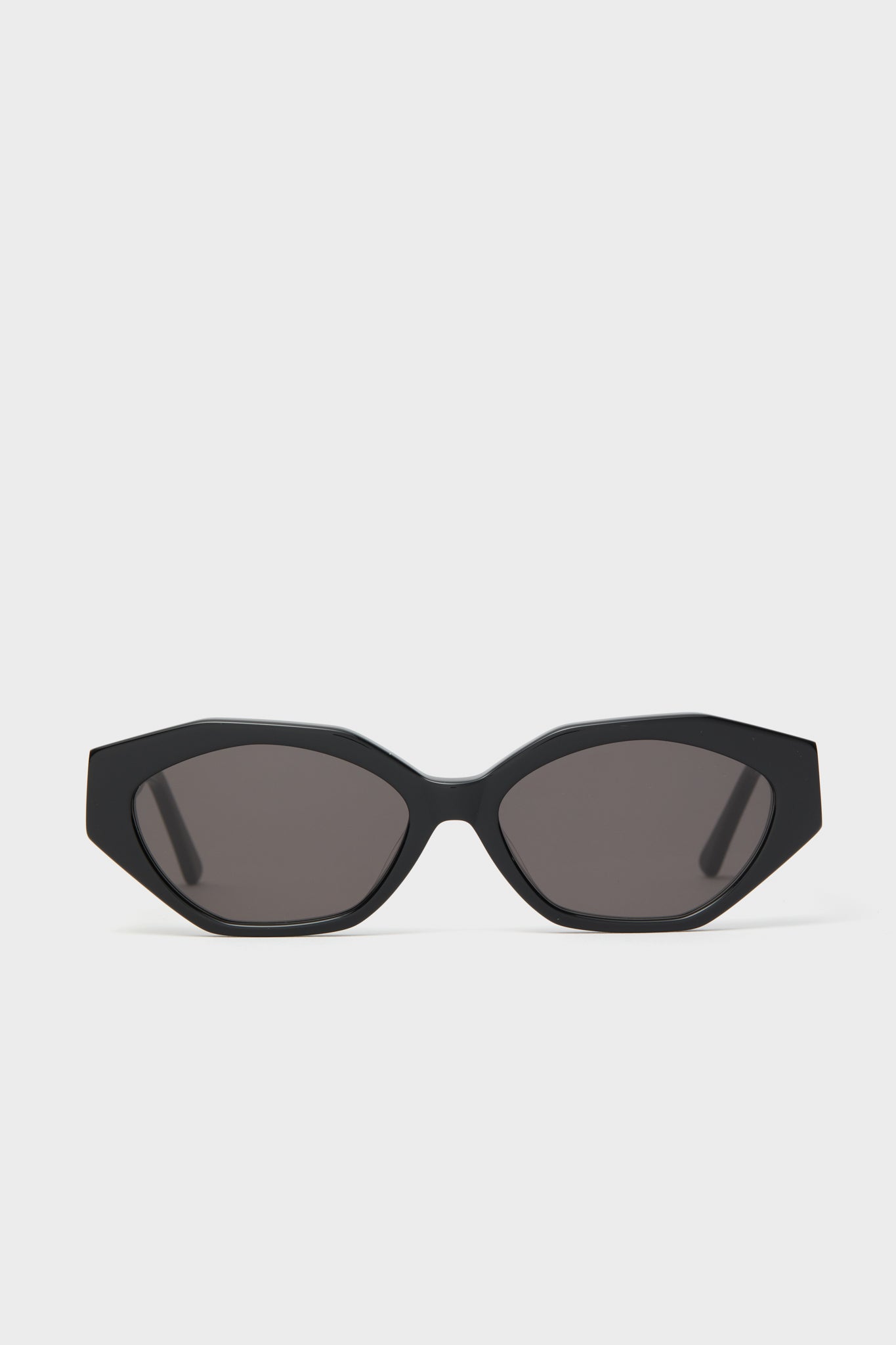 Black Eliana Sunglasses-Get Girly