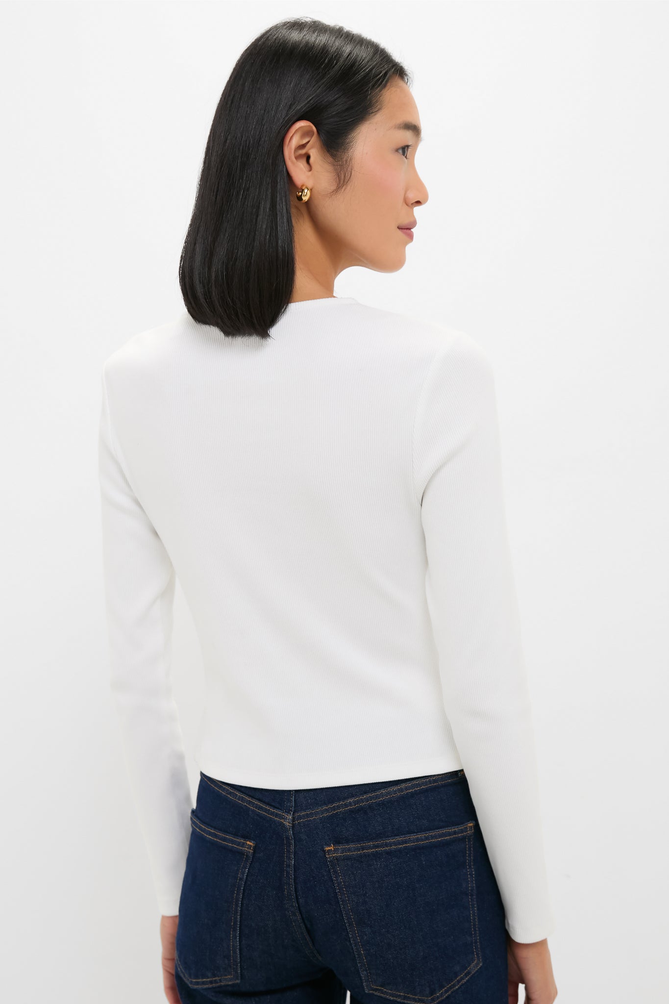 White Jasminah Top-Get Girly