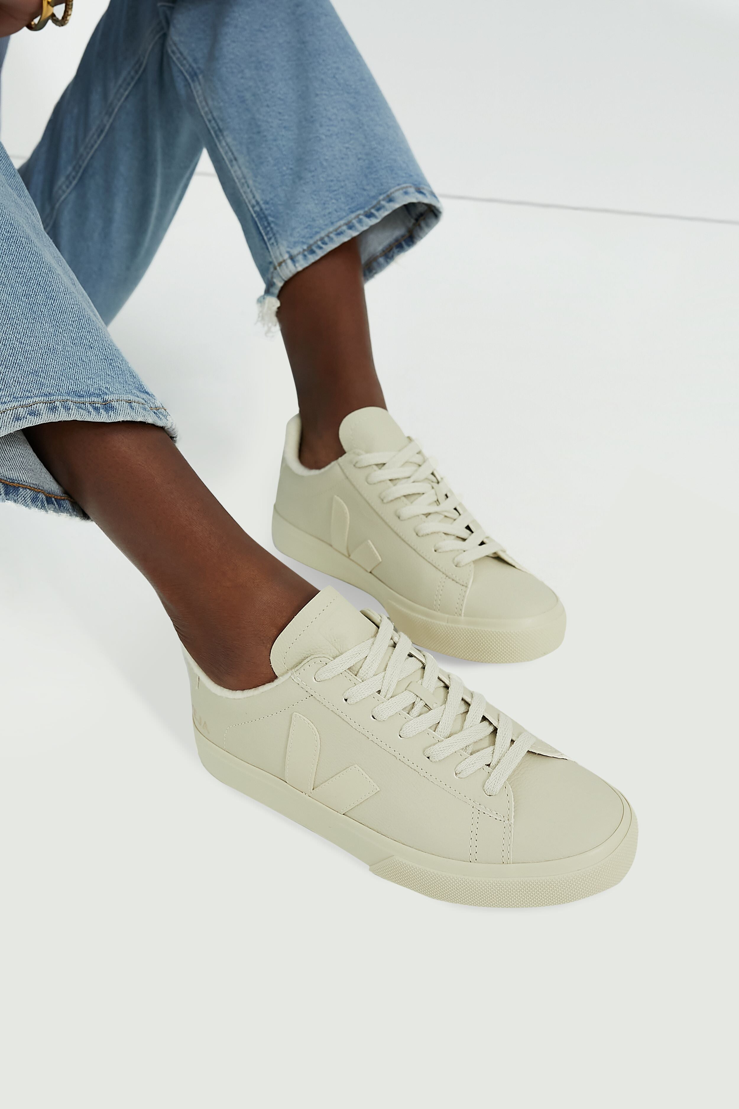 Full Pierre Campo Winter Sneakers-Get Girly