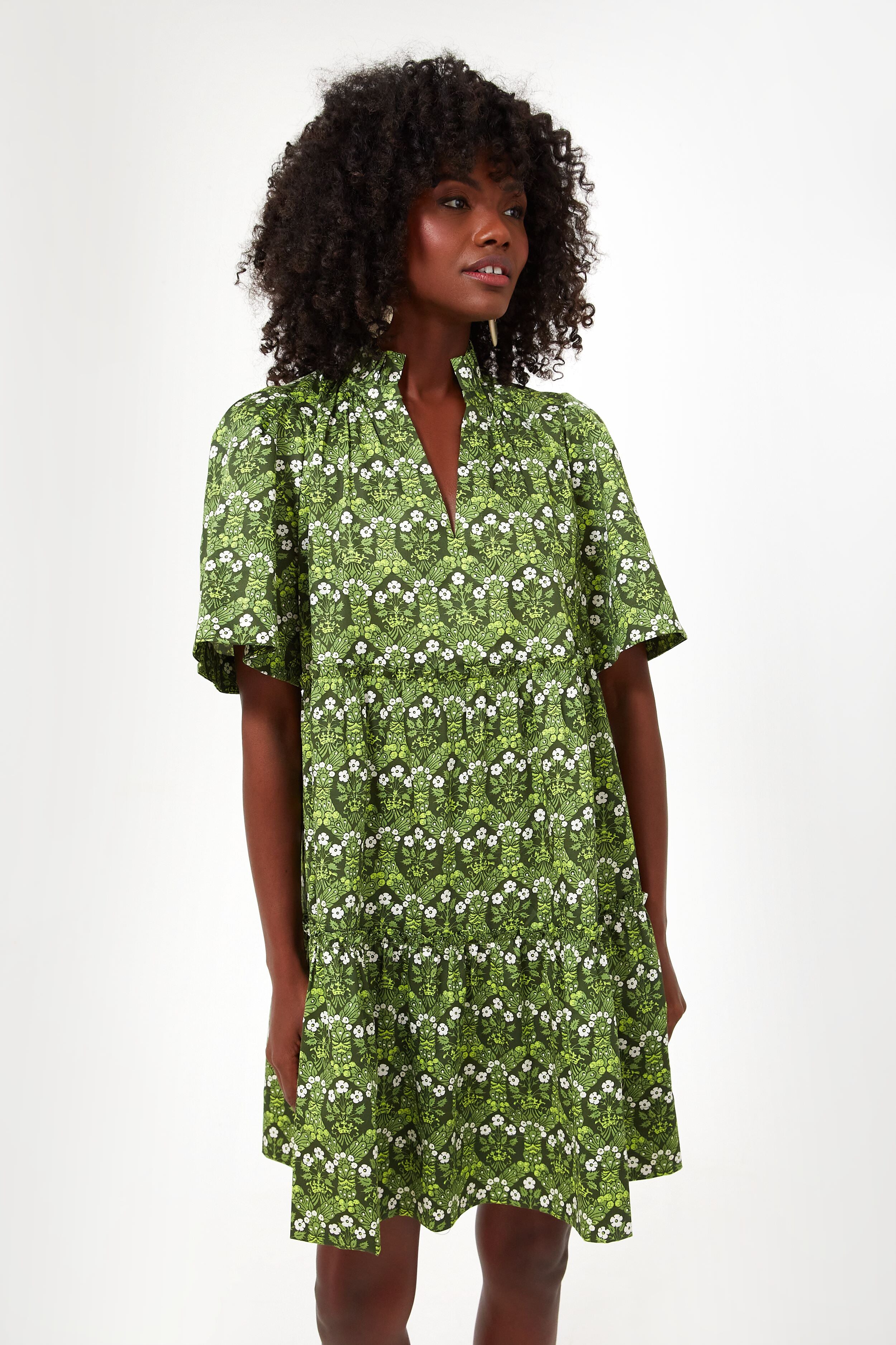 Dandelion Daze Crawford Dress-Get Girly