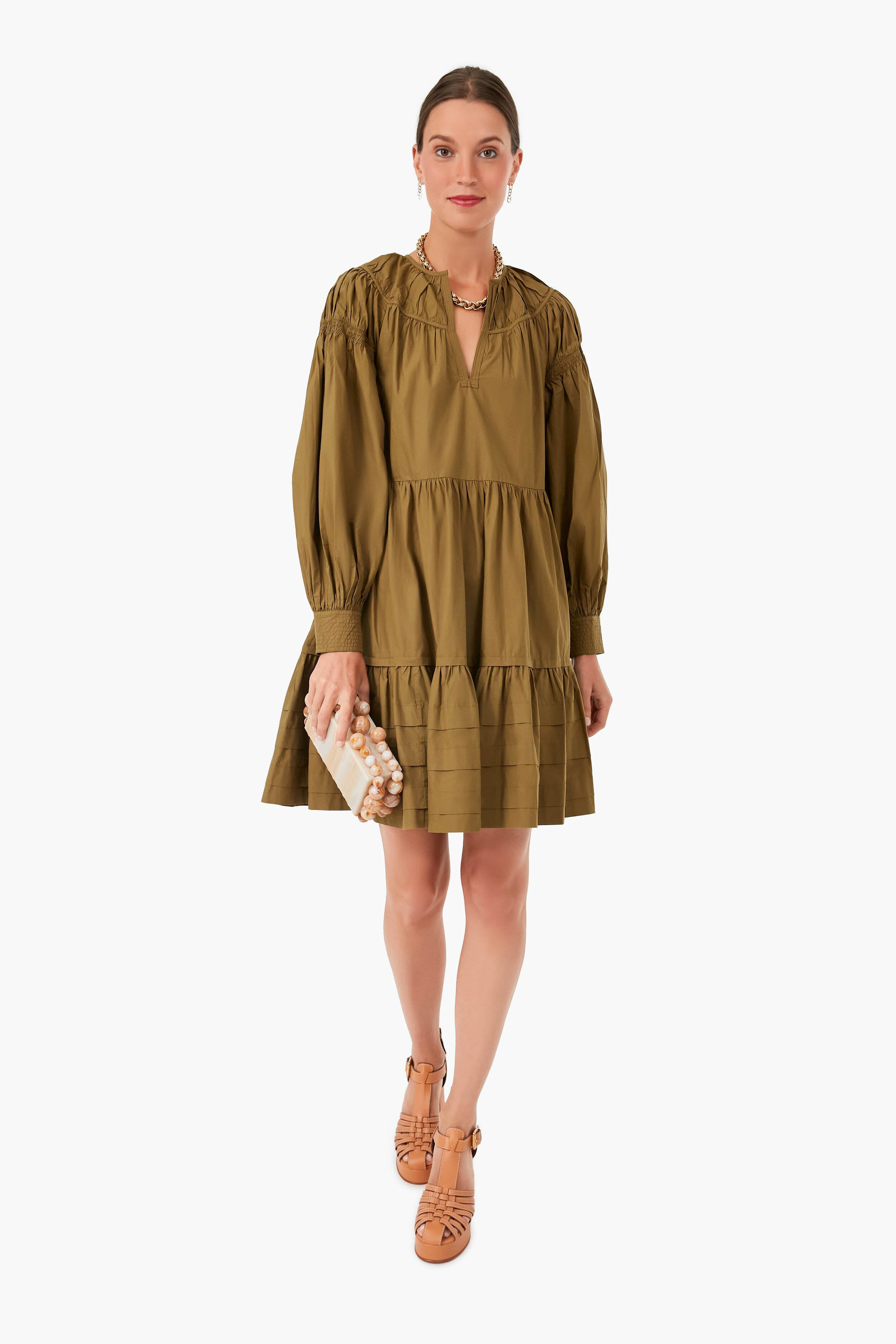 Willow Rosa Dress-Get Girly