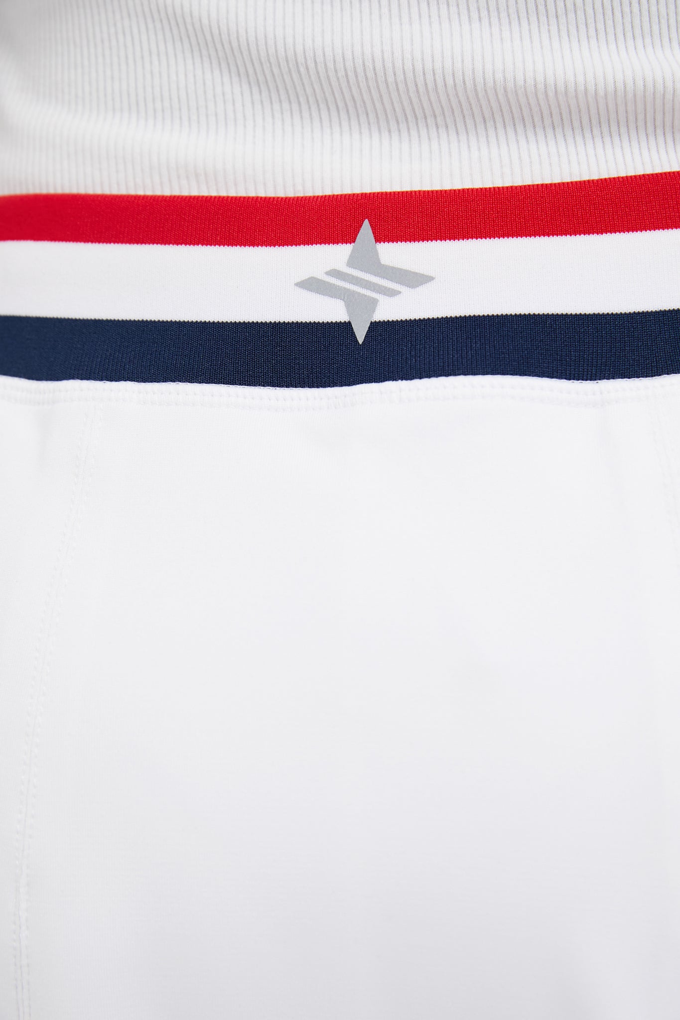 Americana 14 Inch Performance Stretch Woven Carly Tennis Skirt-Get Girly