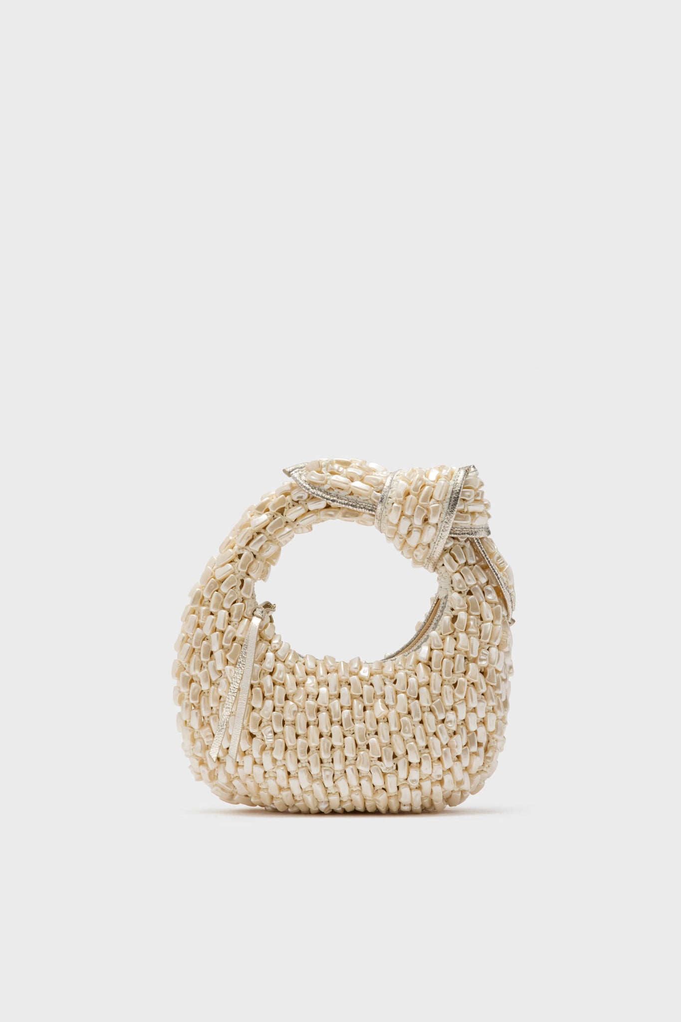 All Pearl Josie Knot Bag-Get Girly