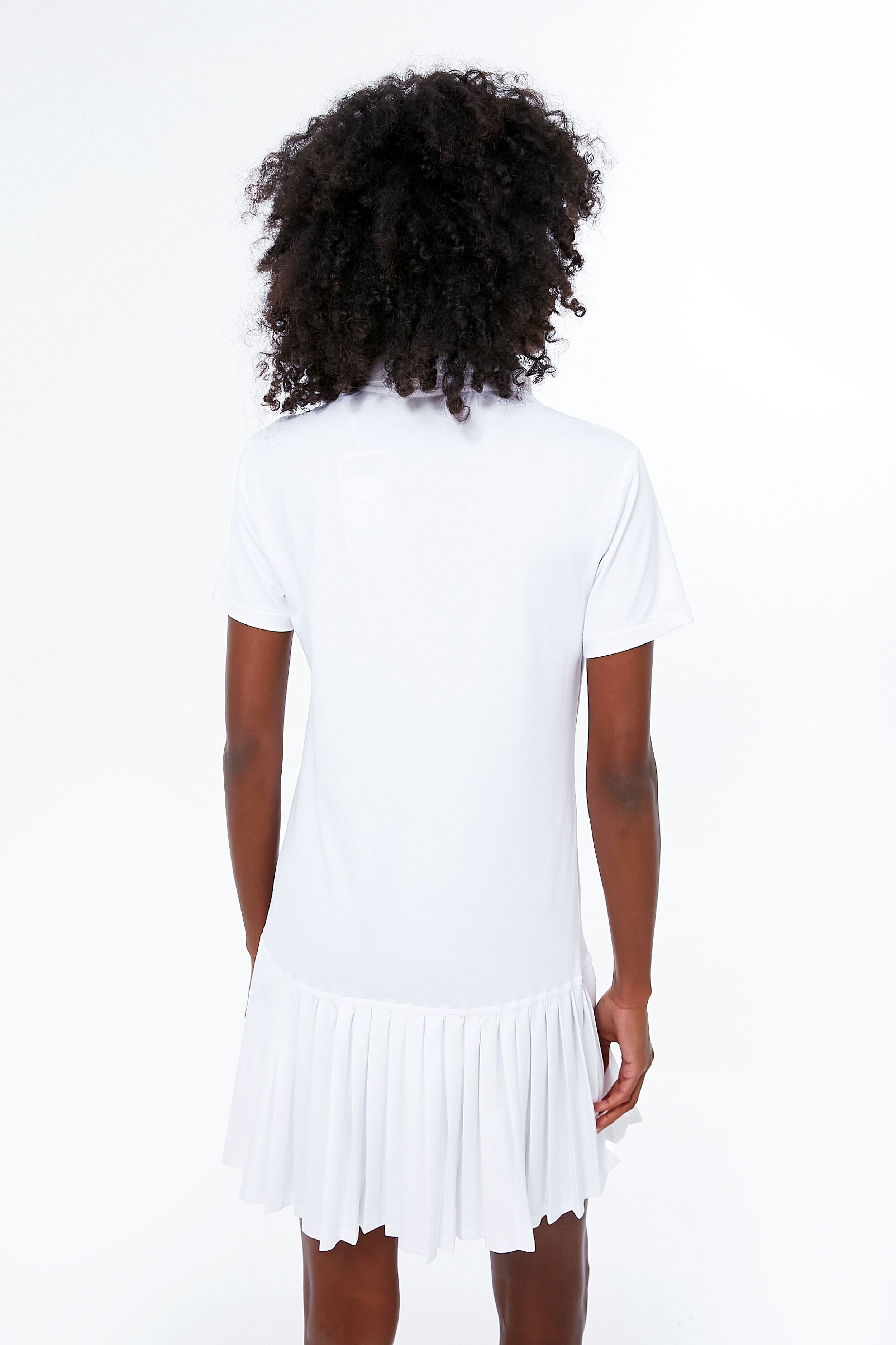 White Sea Island Dress-Get Girly