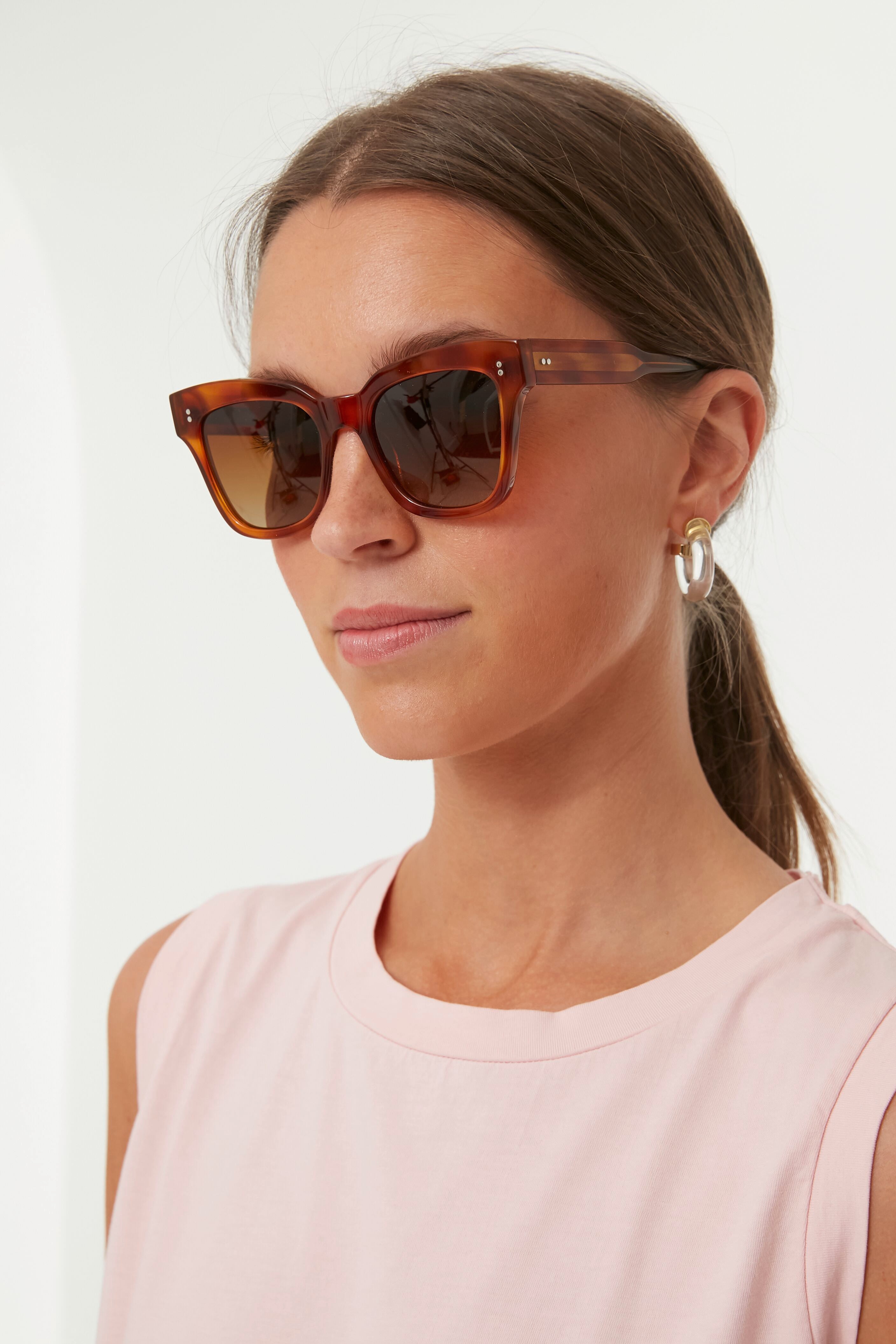 07 Tortoise Sunglasses-Get Girly
