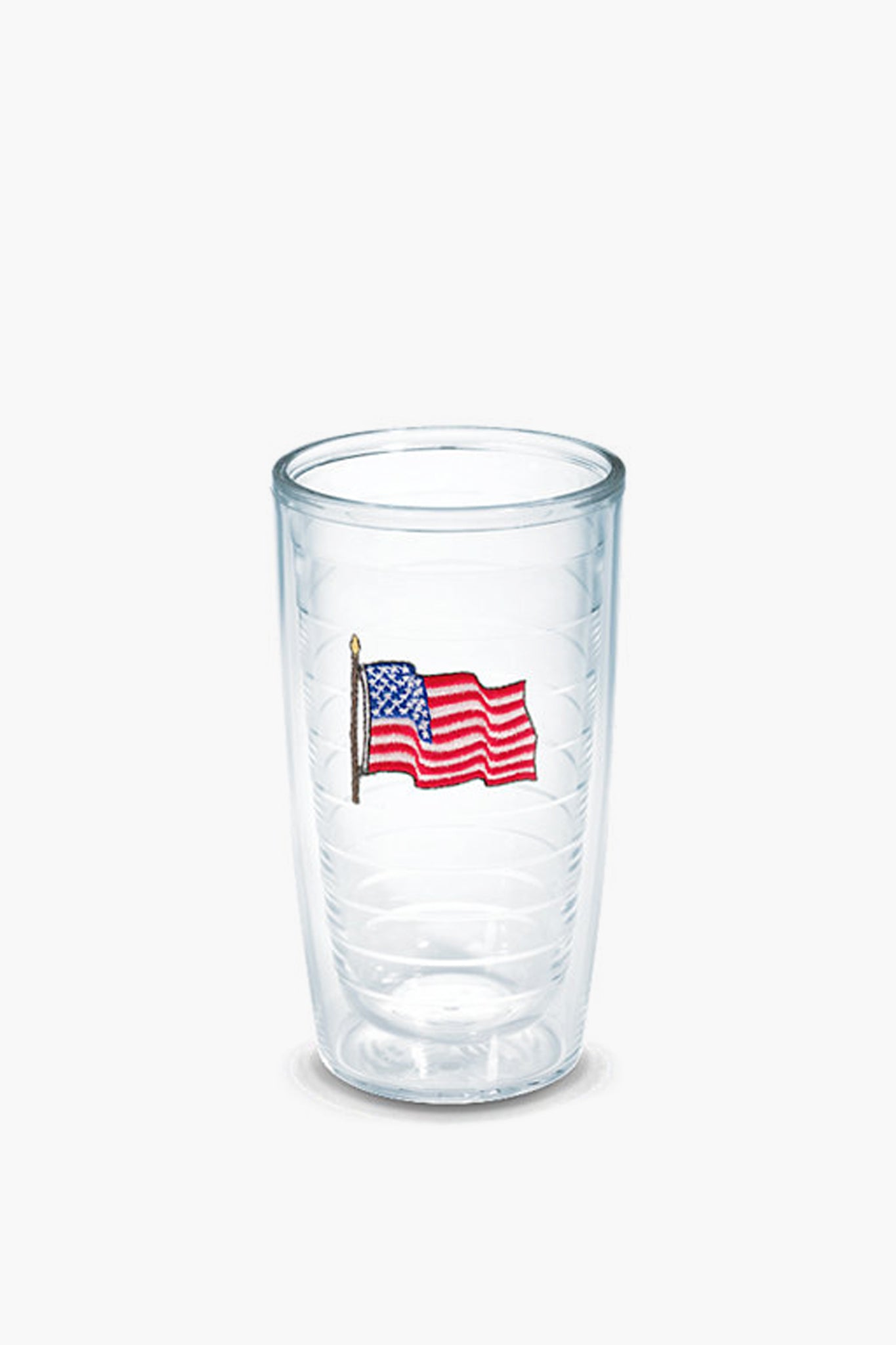 American Flag Tumblers (Set of 4)-Get Girly