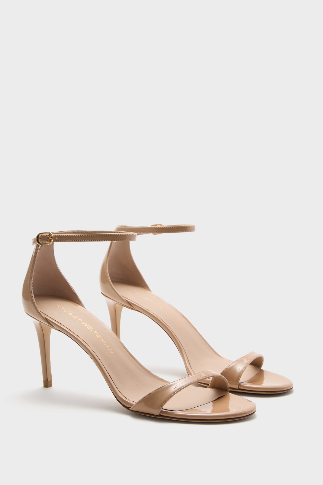 Adobe Nudist II 75 Sandals-Get Girly