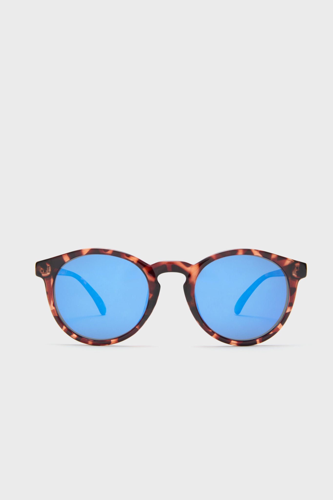 Tortoise Aqua Dipseas Sunglasses-Get Girly