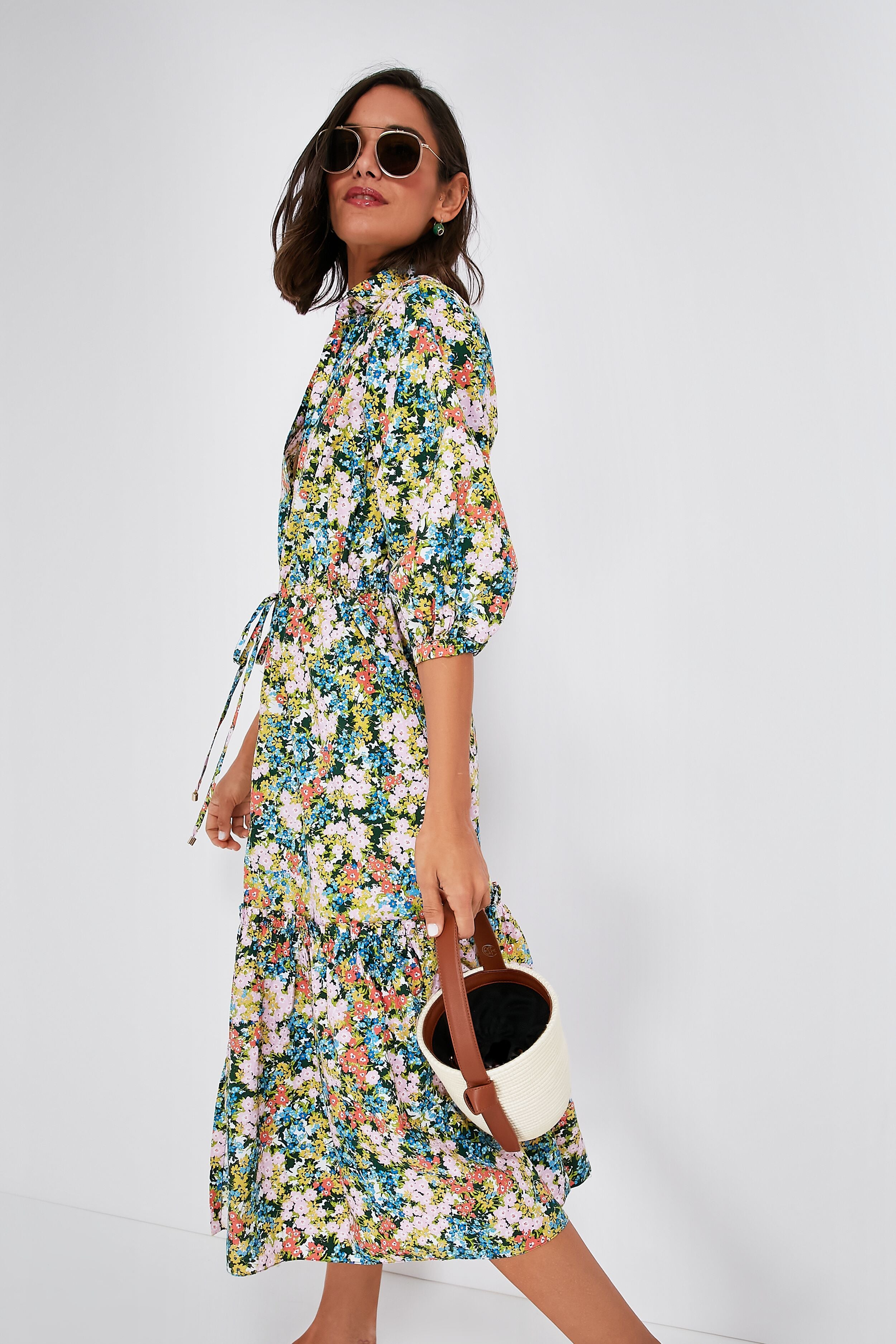 Blush Fields Hutton Dress-Get Girly