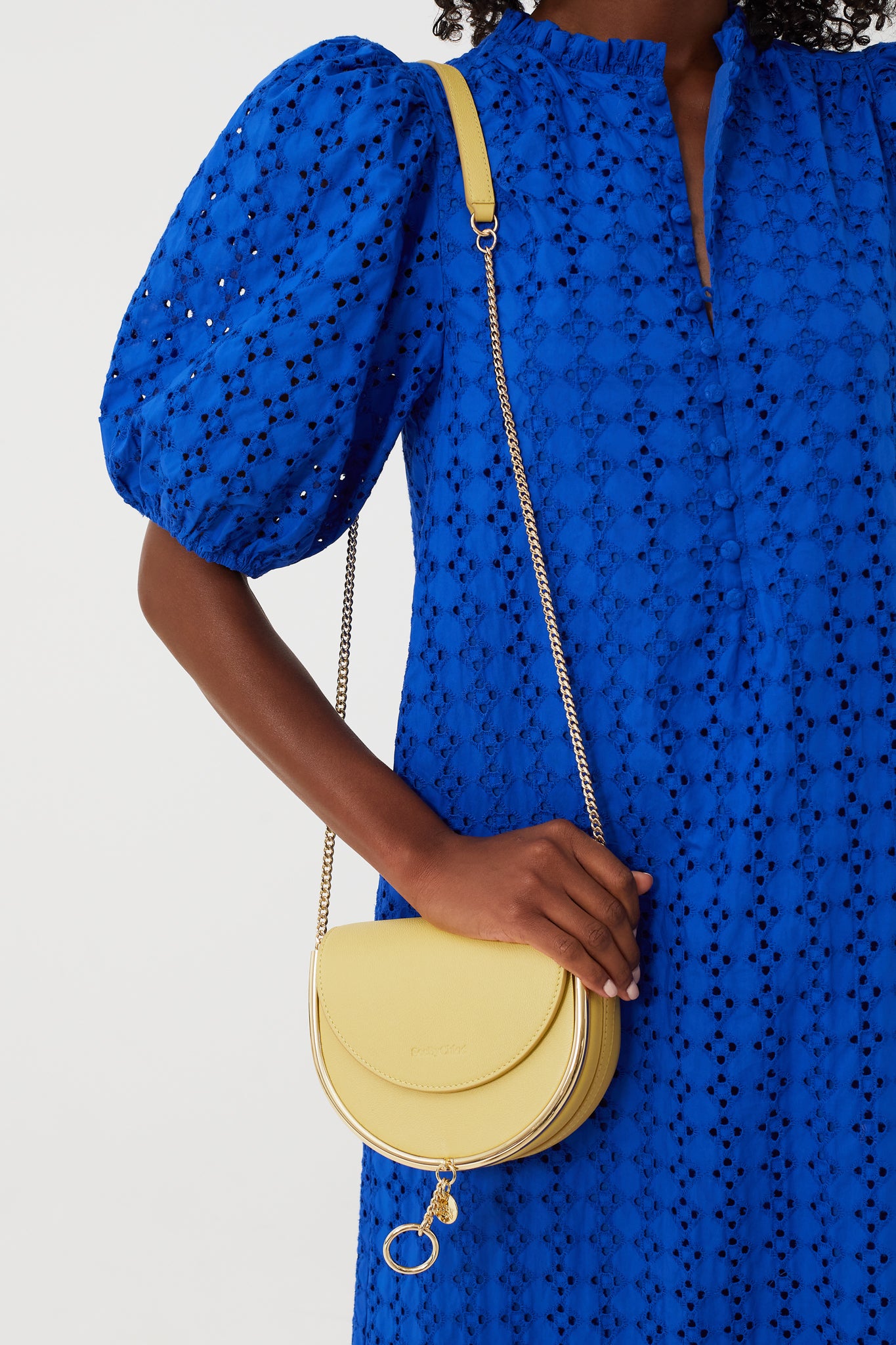 Yellow Mara Bag-Get Girly