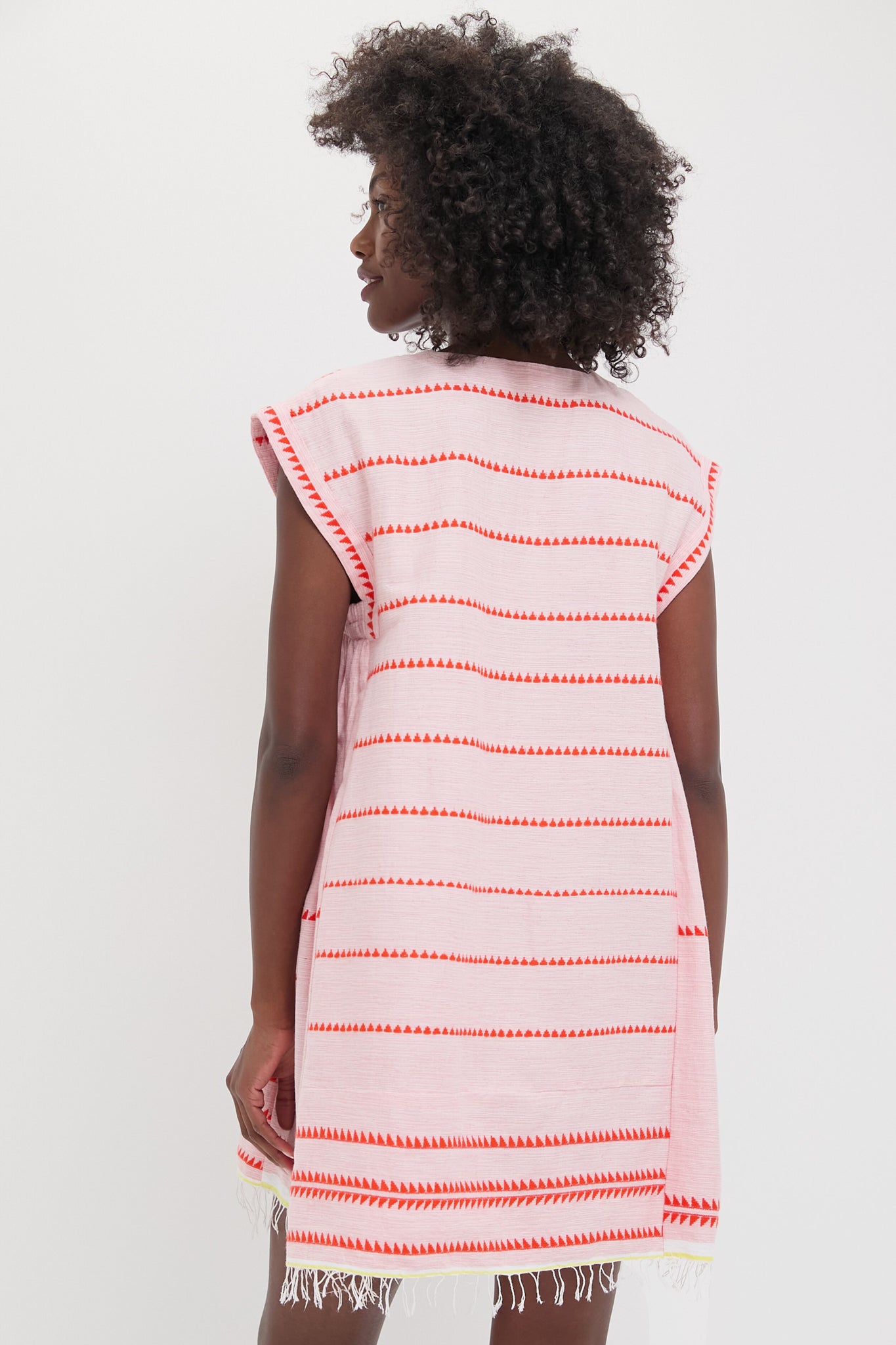 Bela Petal Elina Caftan-Get Girly