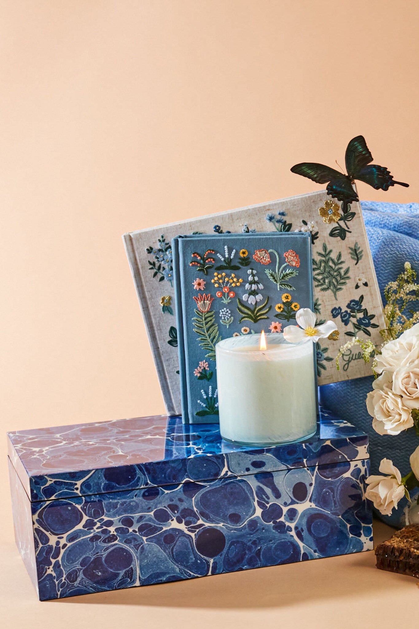 Atlantis Nested Hinged Box Set of 2-Get Girly