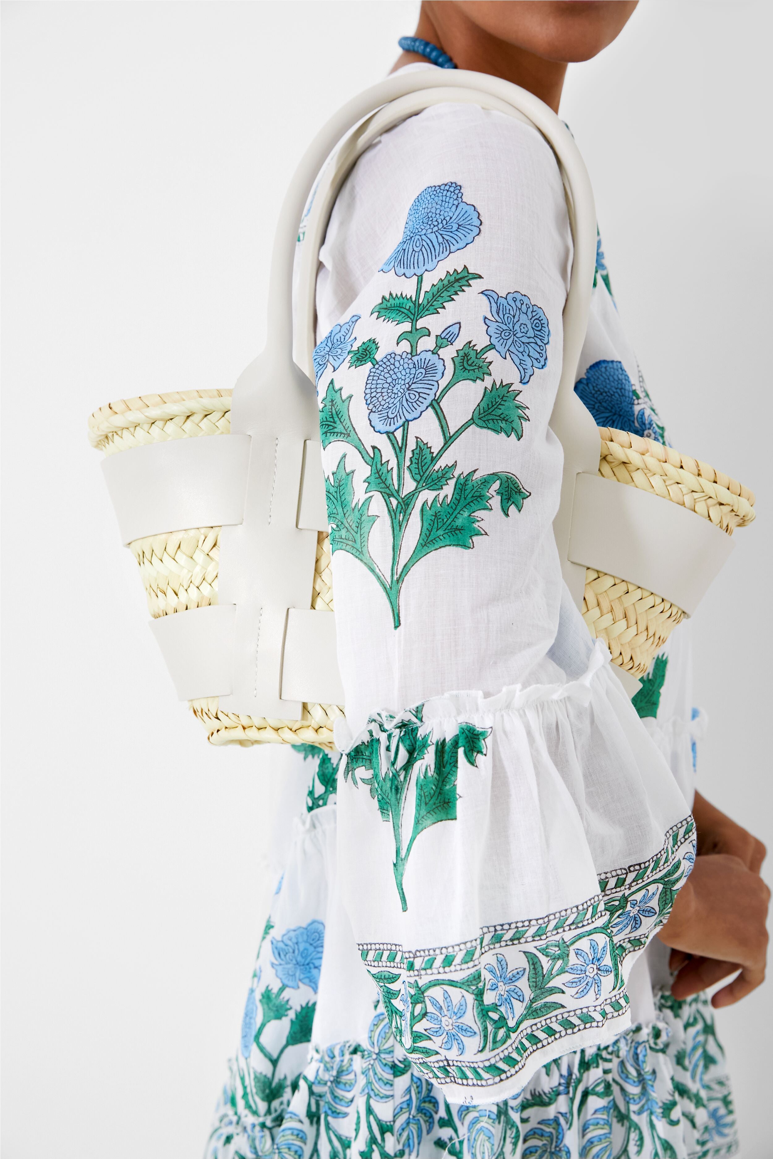 White Mini Santorini-Get Girly