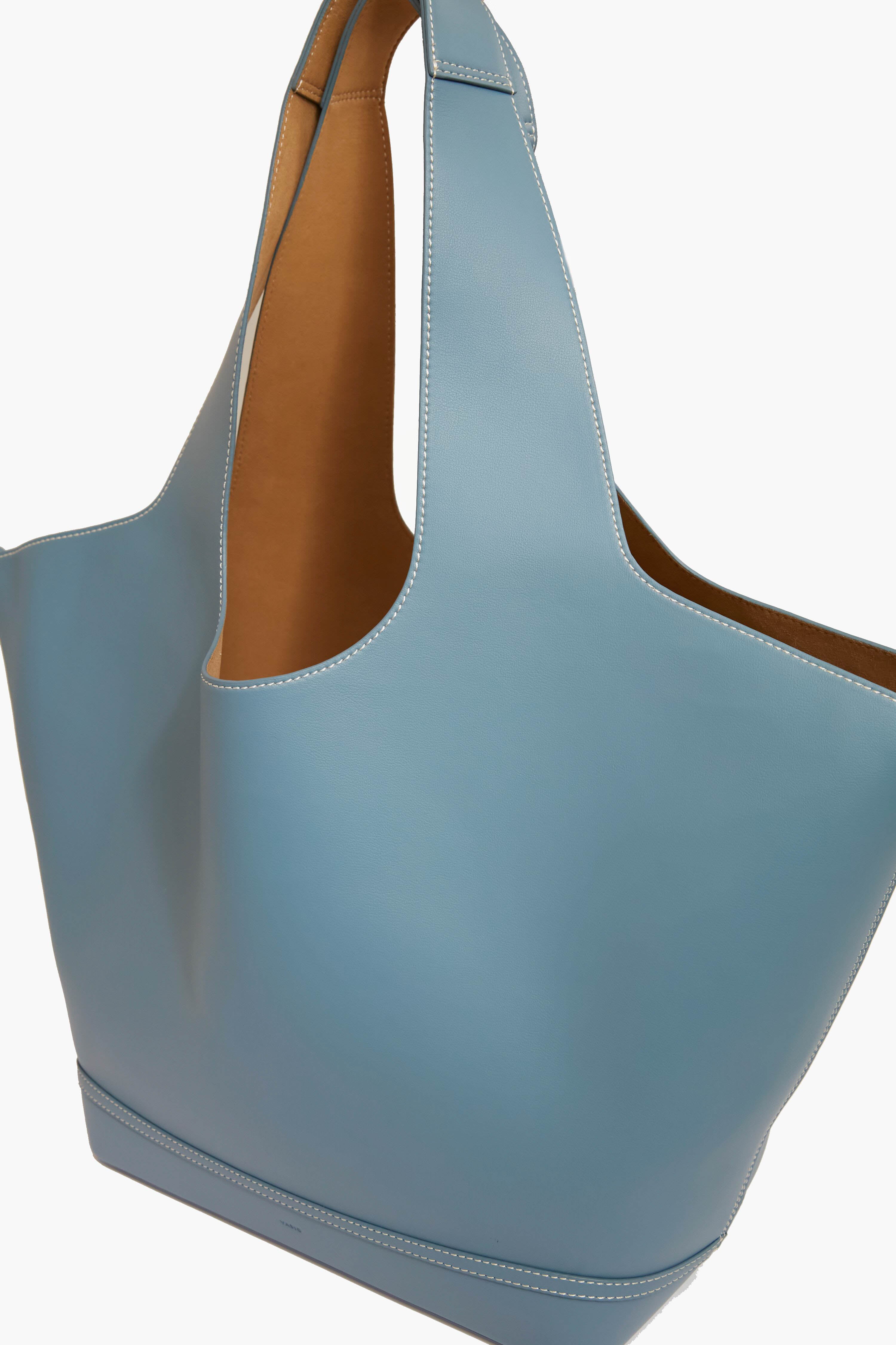 Aqua Mask Tote Bag-Get Girly