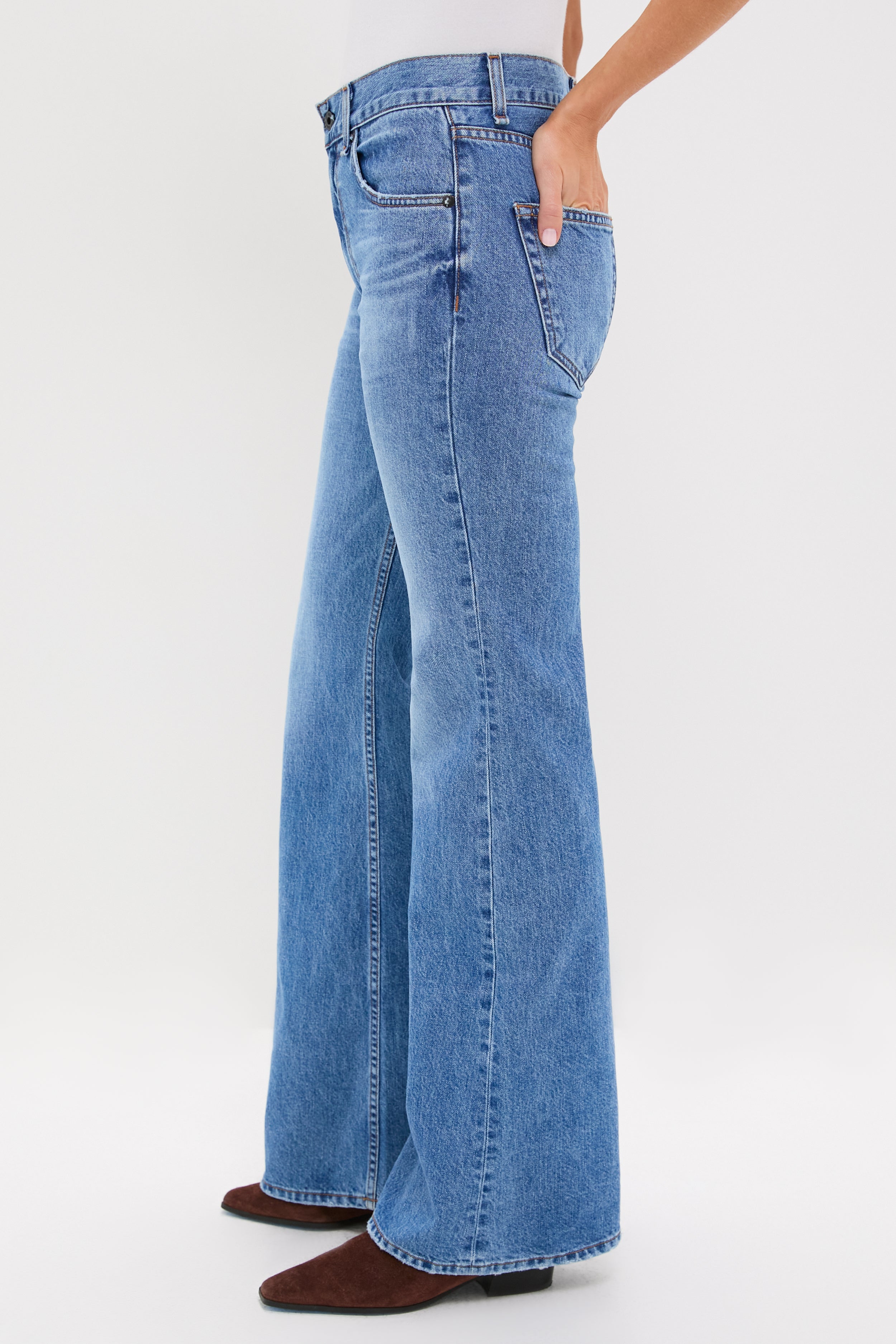 Broadway Bowery Jean-Get Girly