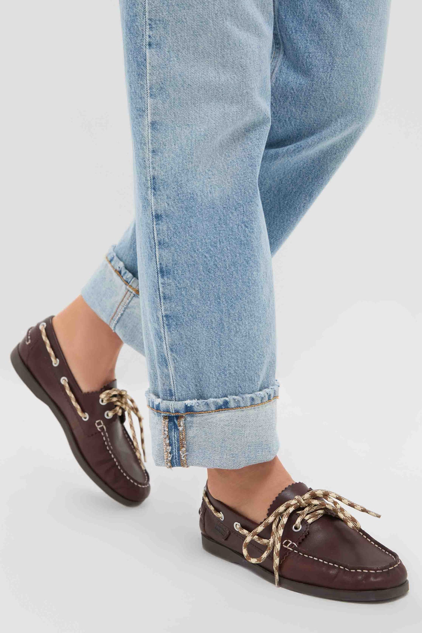 Espresso Vachetta Franco Loafers-Get Girly