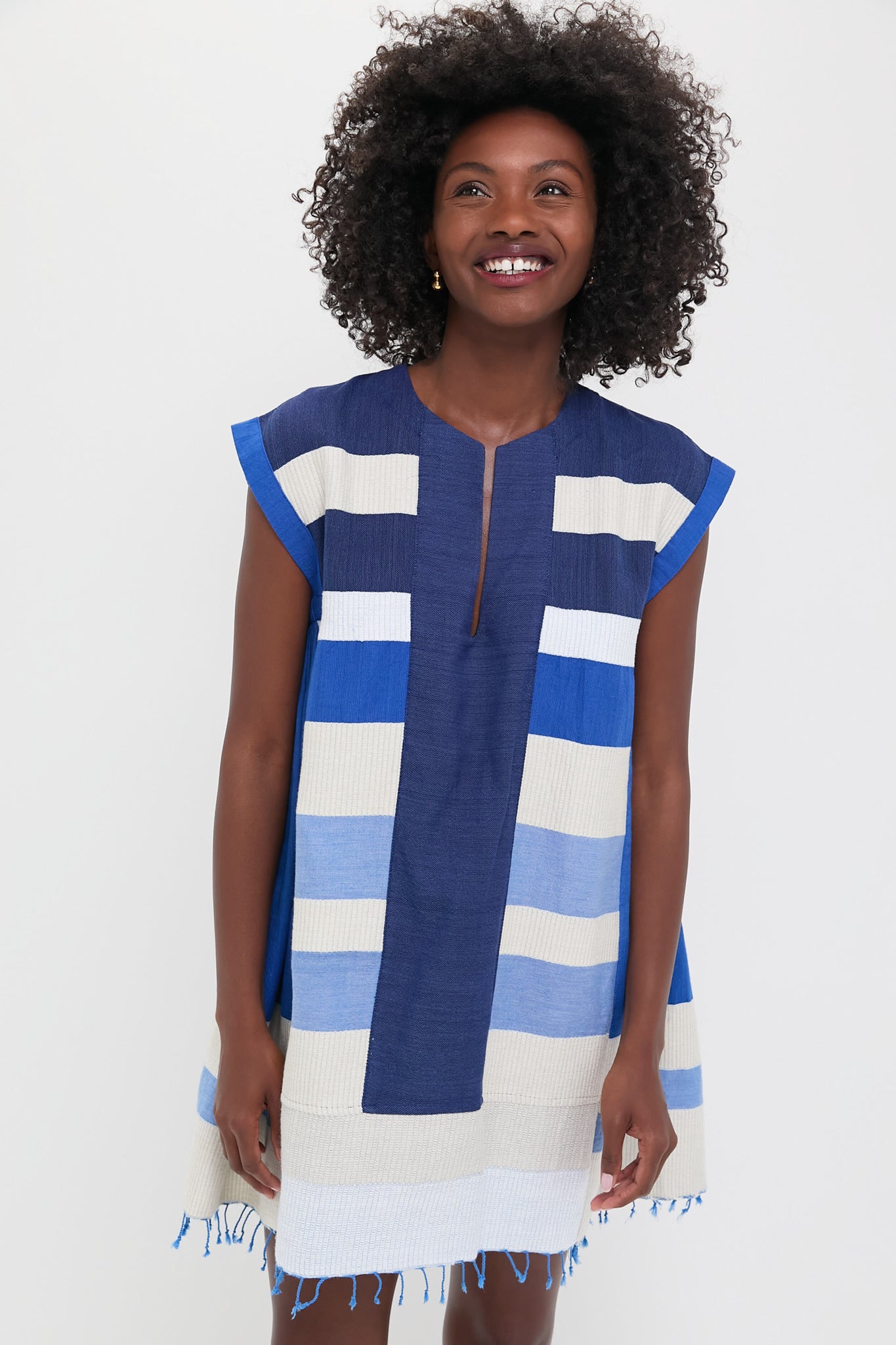 Betami Azure Elina Caftan-Get Girly