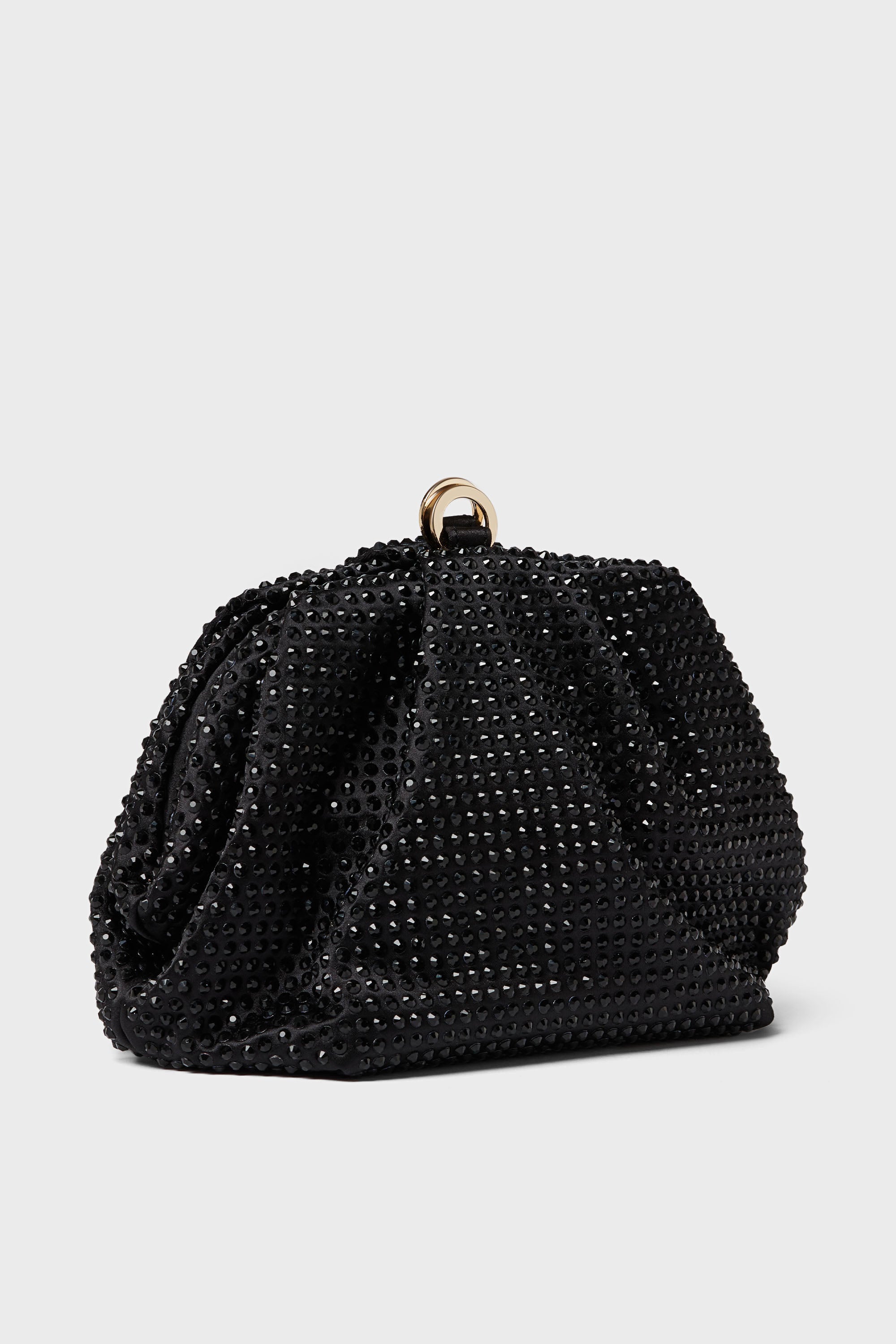 Black Charley Hotfix Bag-Get Girly