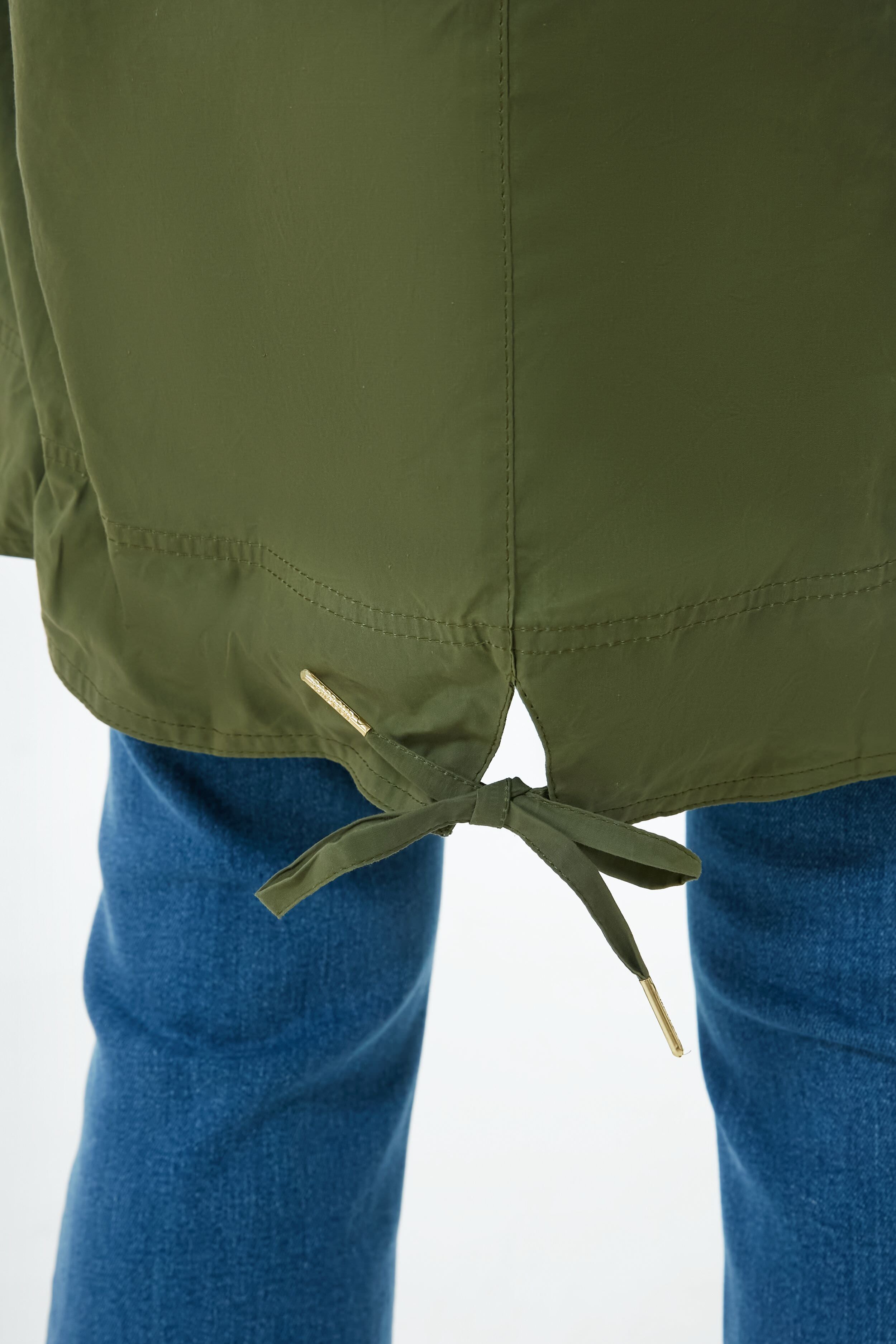 Ancient Army Clevedon Showerproof-Get Girly