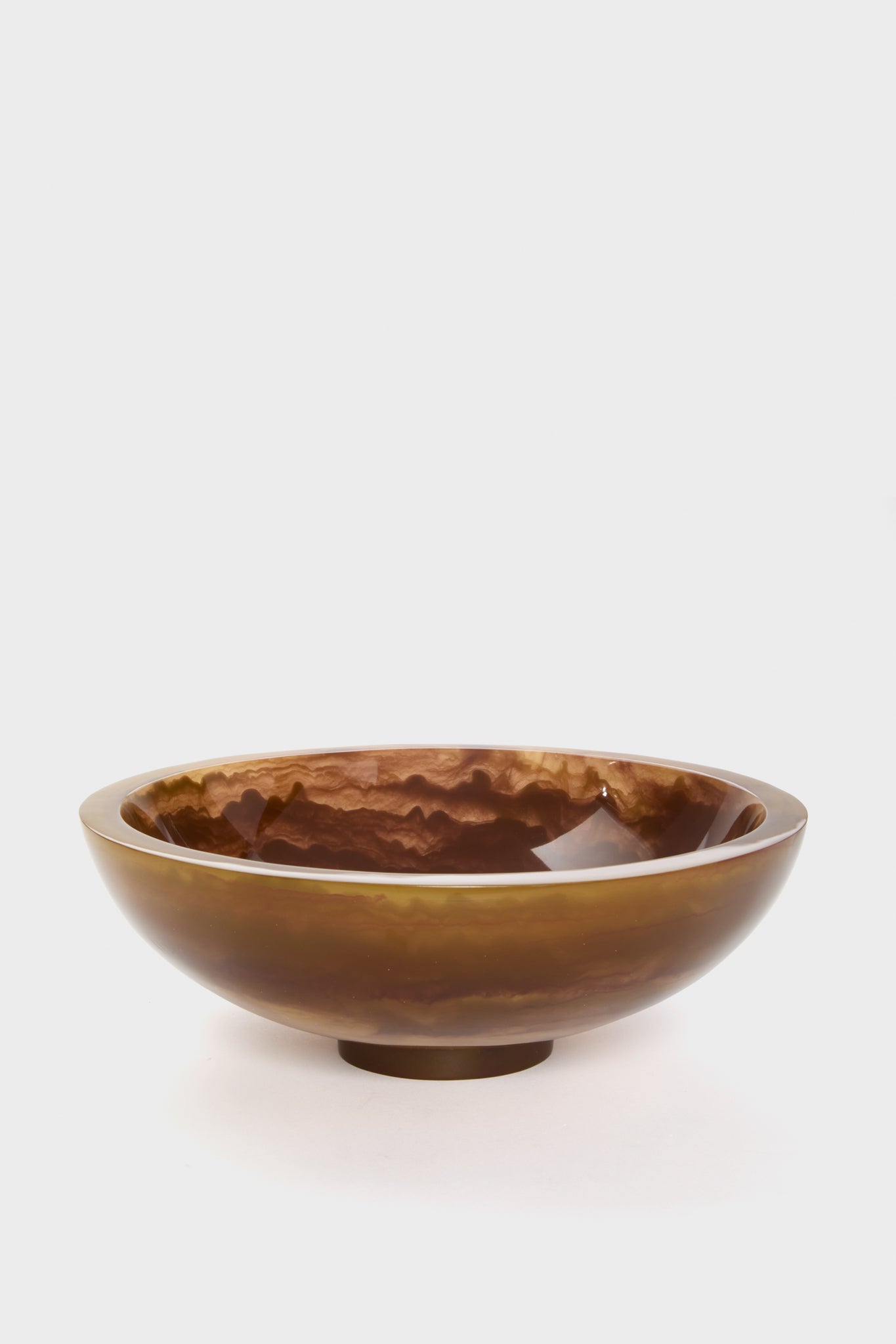 Tortoise Sorrento Bowl-Get Girly